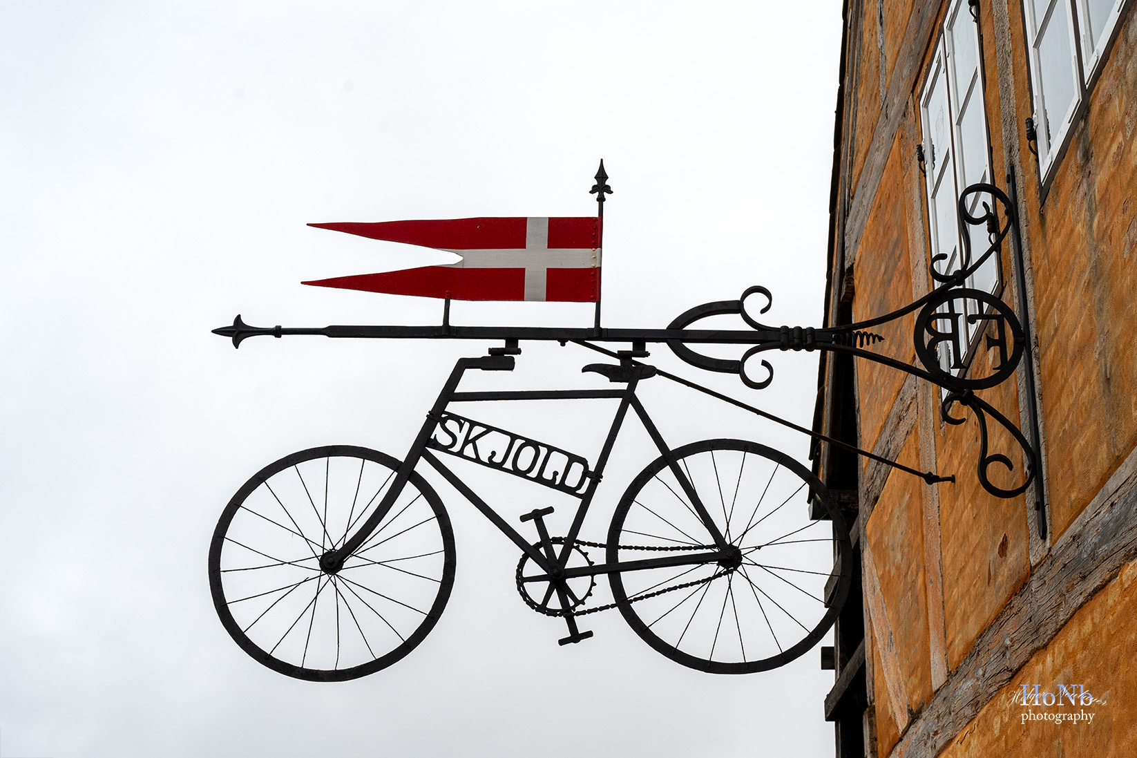 Fahrrad  Den Gamle By