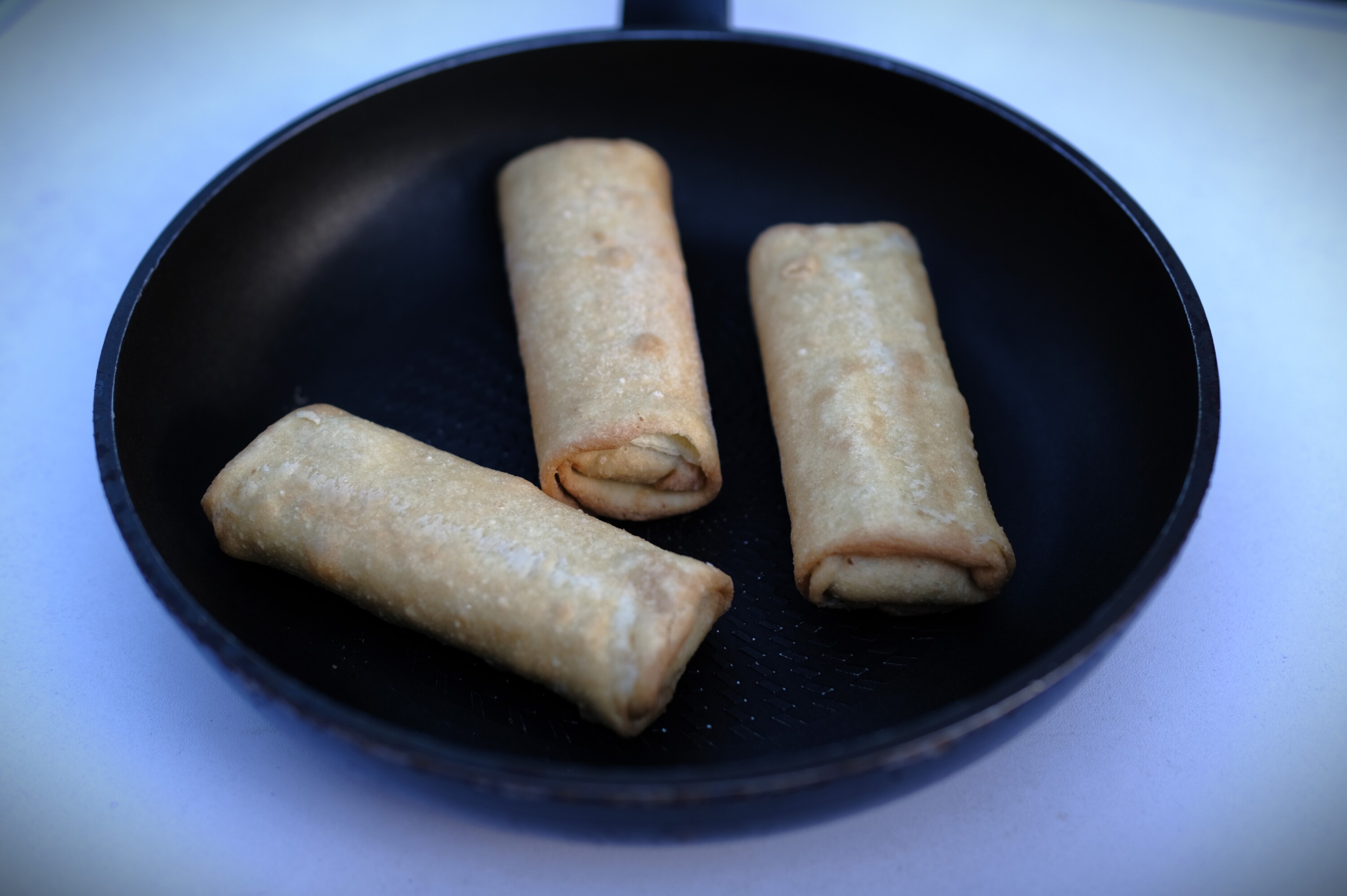 Challenge 3/1 Frühling gerollt