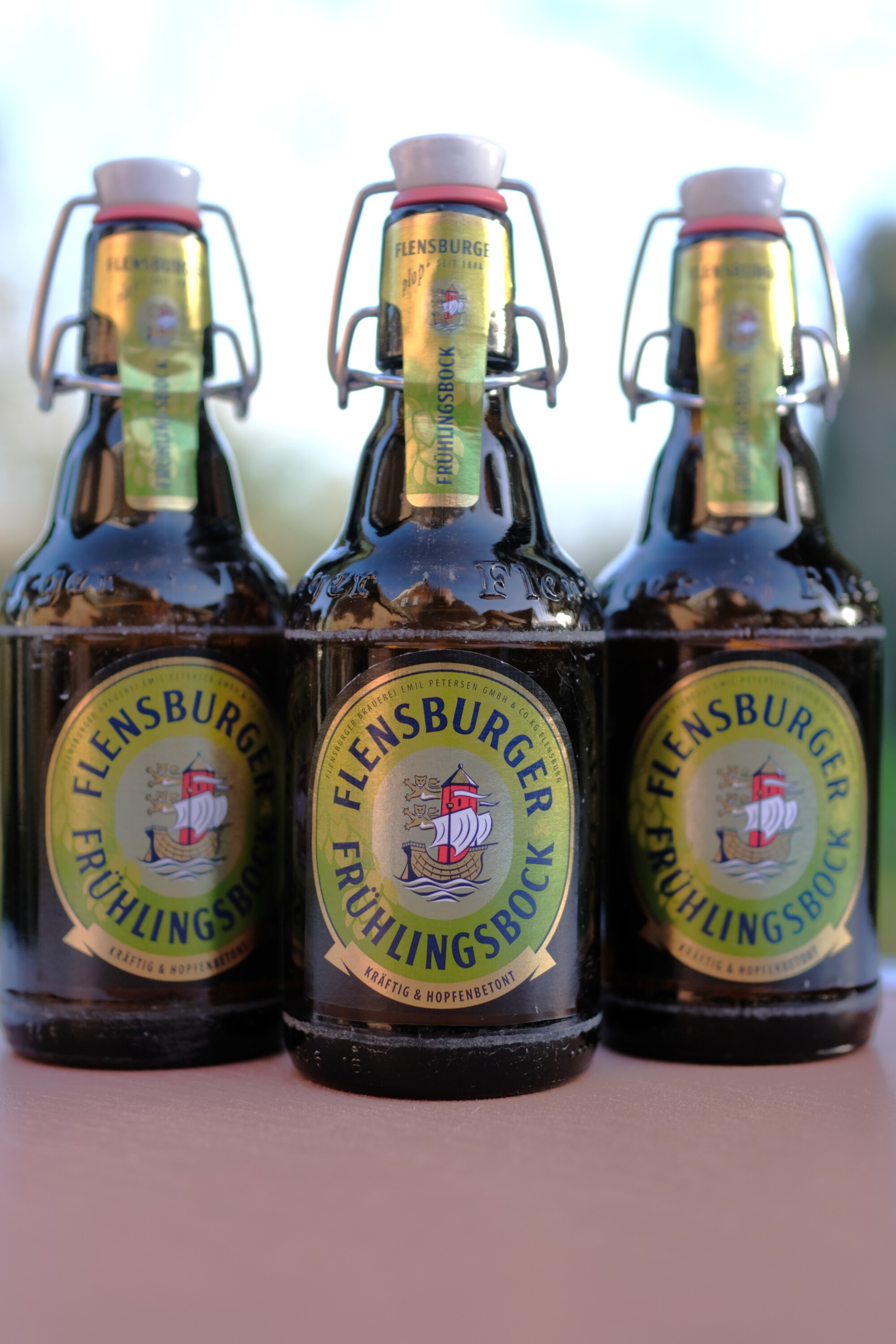 Challenge 3/3 Frühling kräftig gehopft