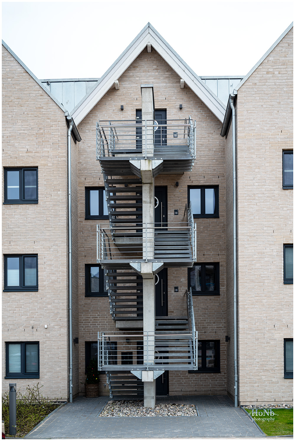 Ein langer Weg nach oben