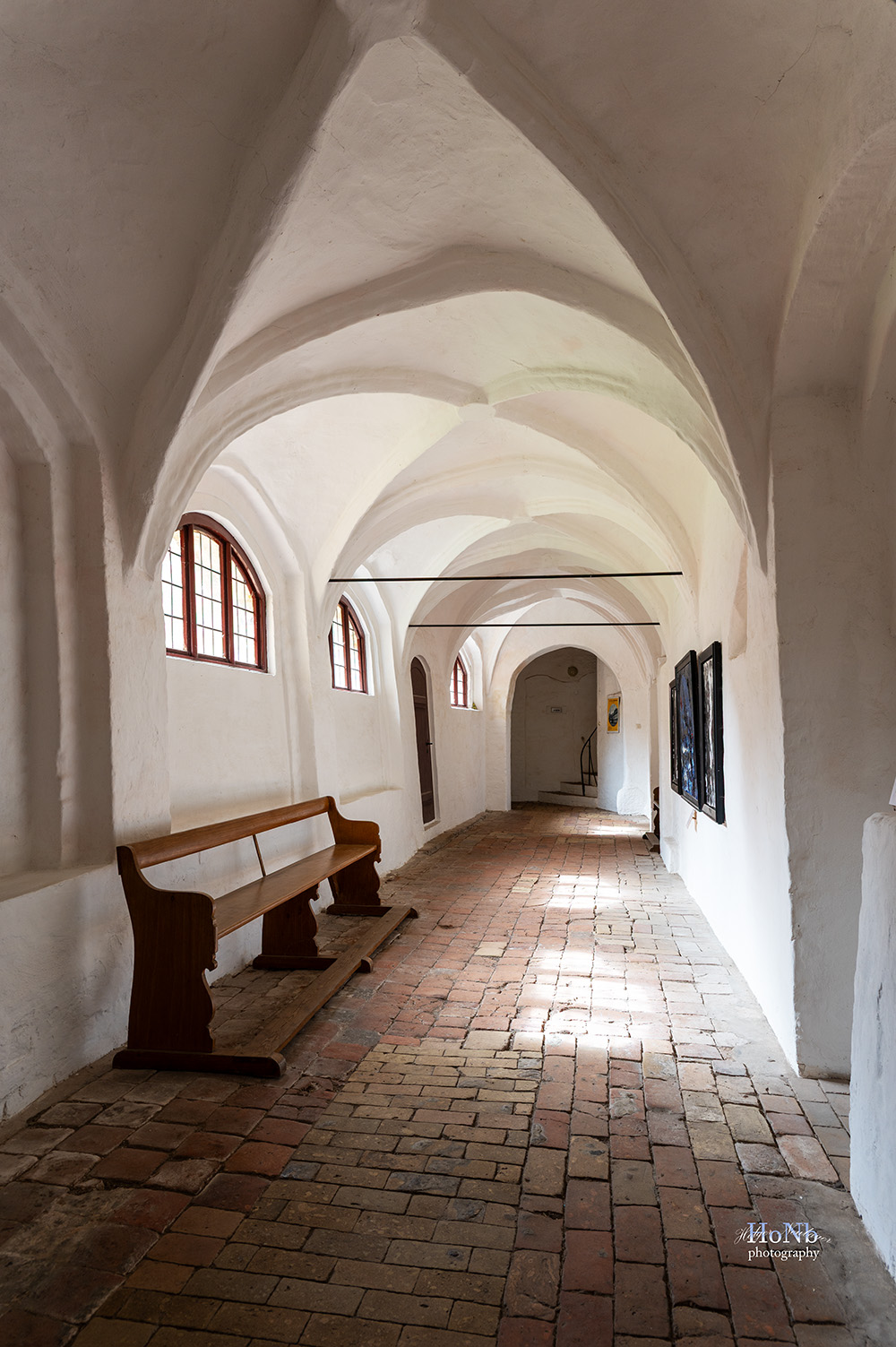im Kloster