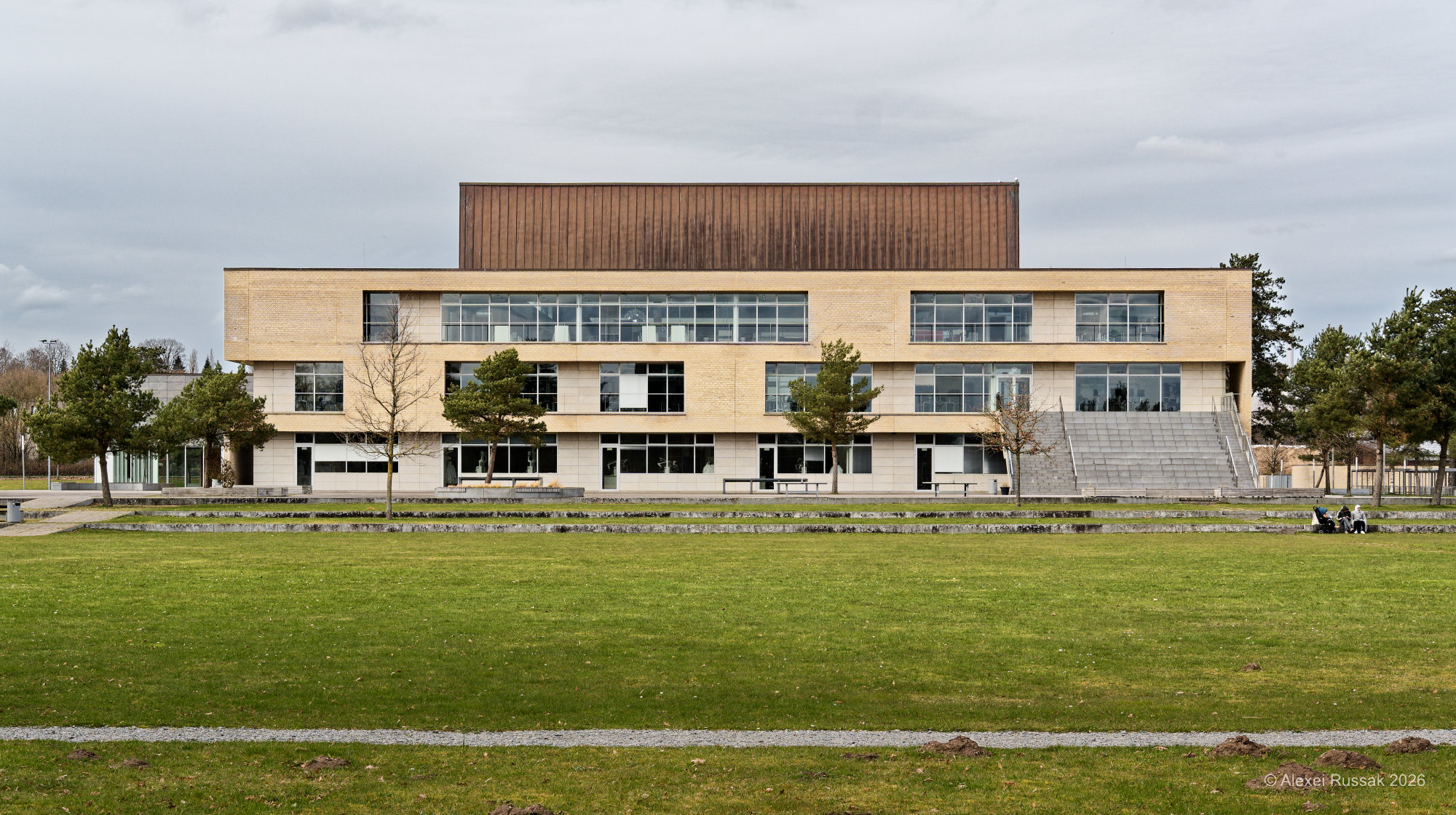 A. P. Møller-Skolen