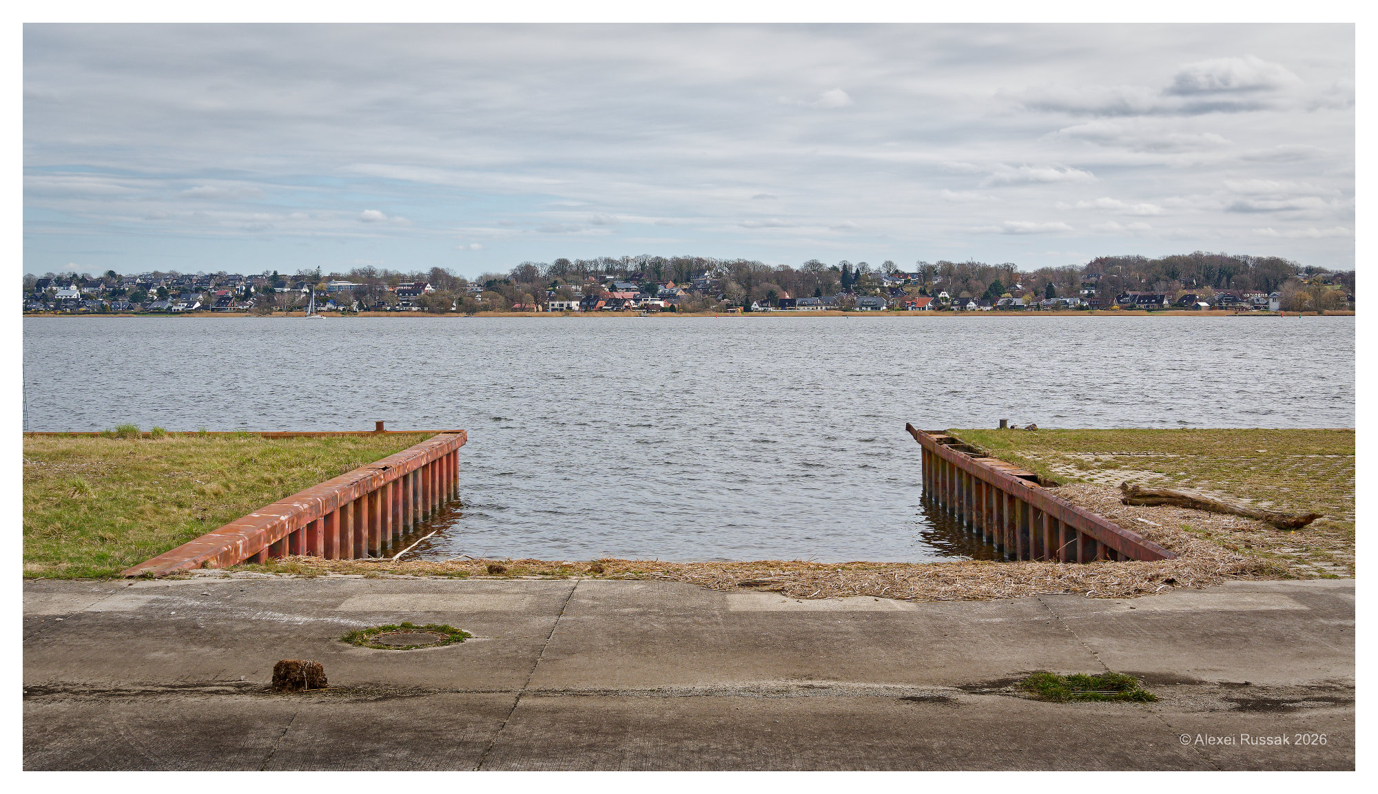 Am Pionierhafen