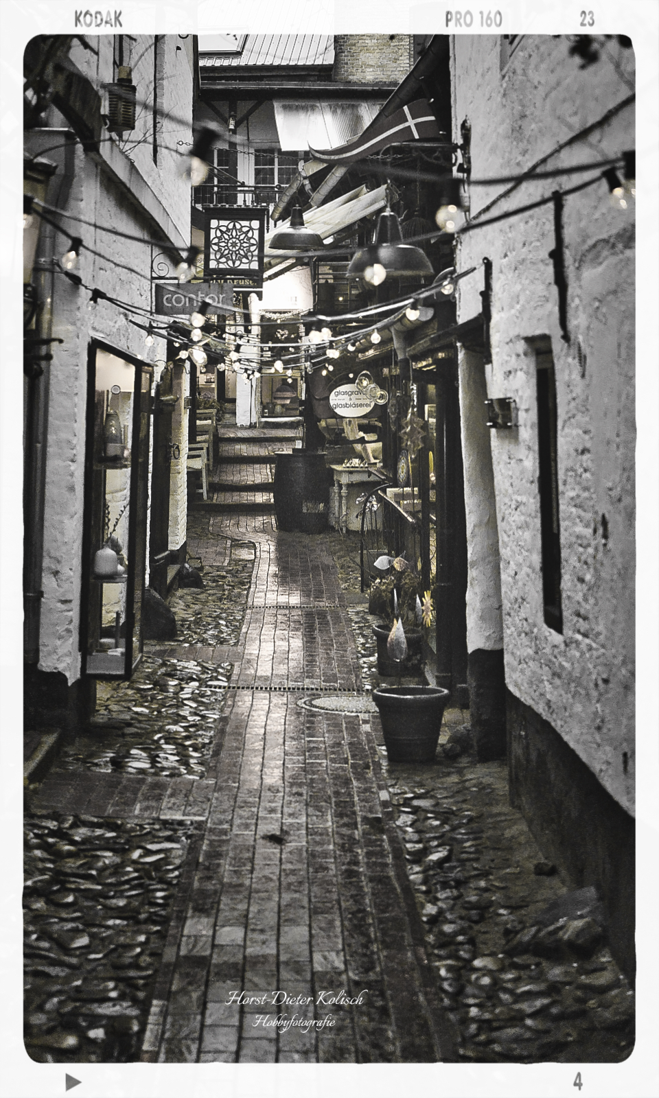 Höfe Rote Straße Flensburg