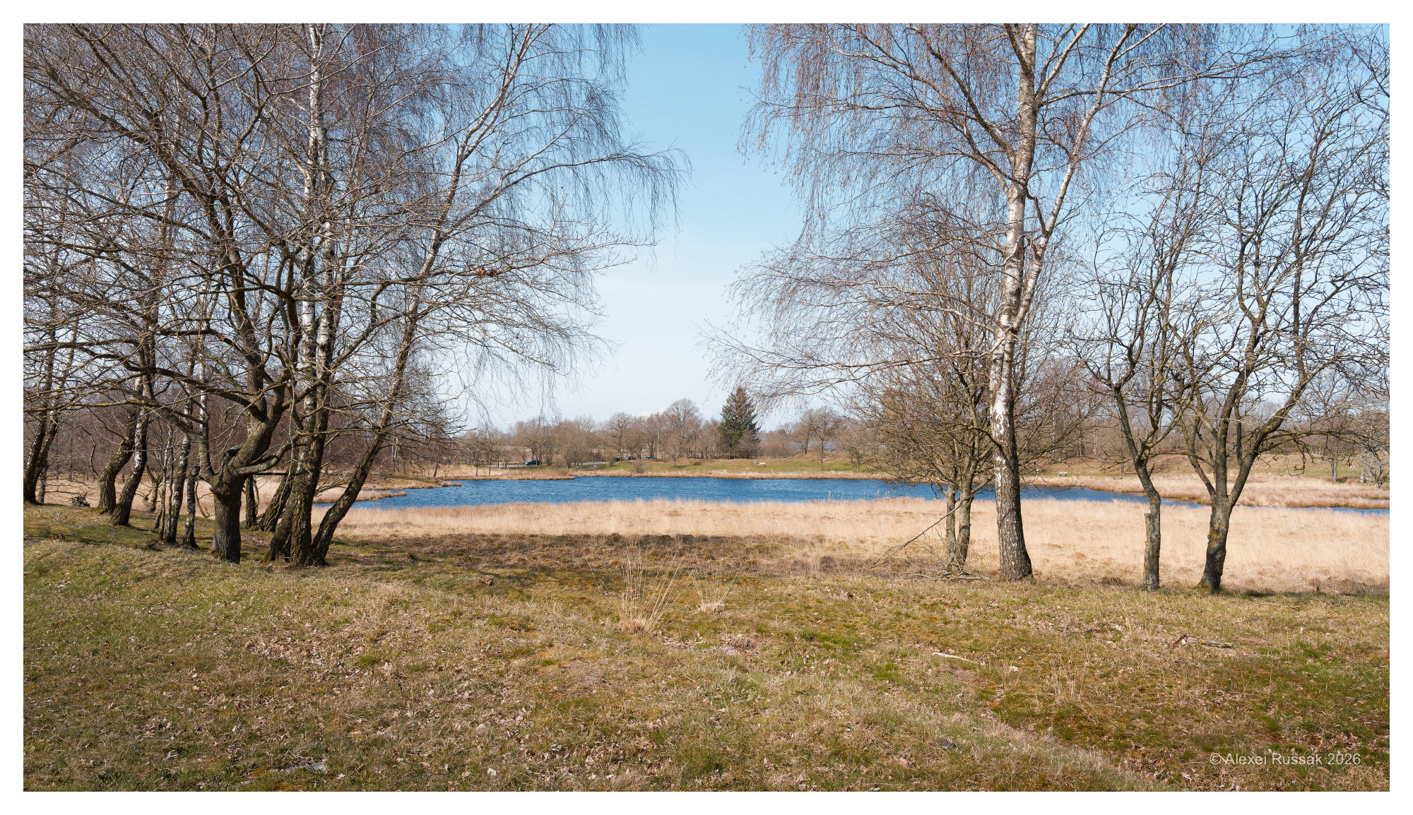 Blick auf den Julesee