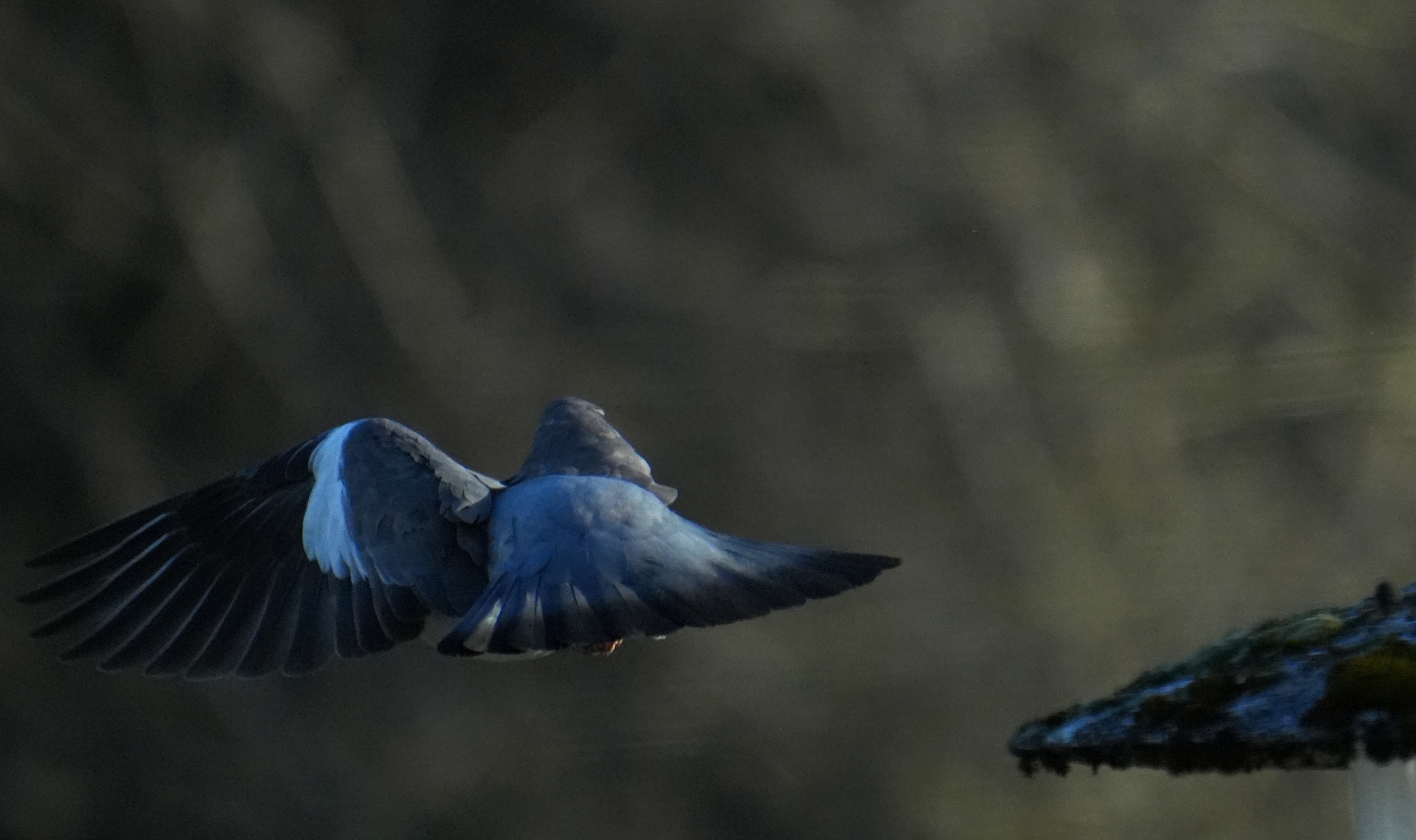 ...nach getaner Arbeit