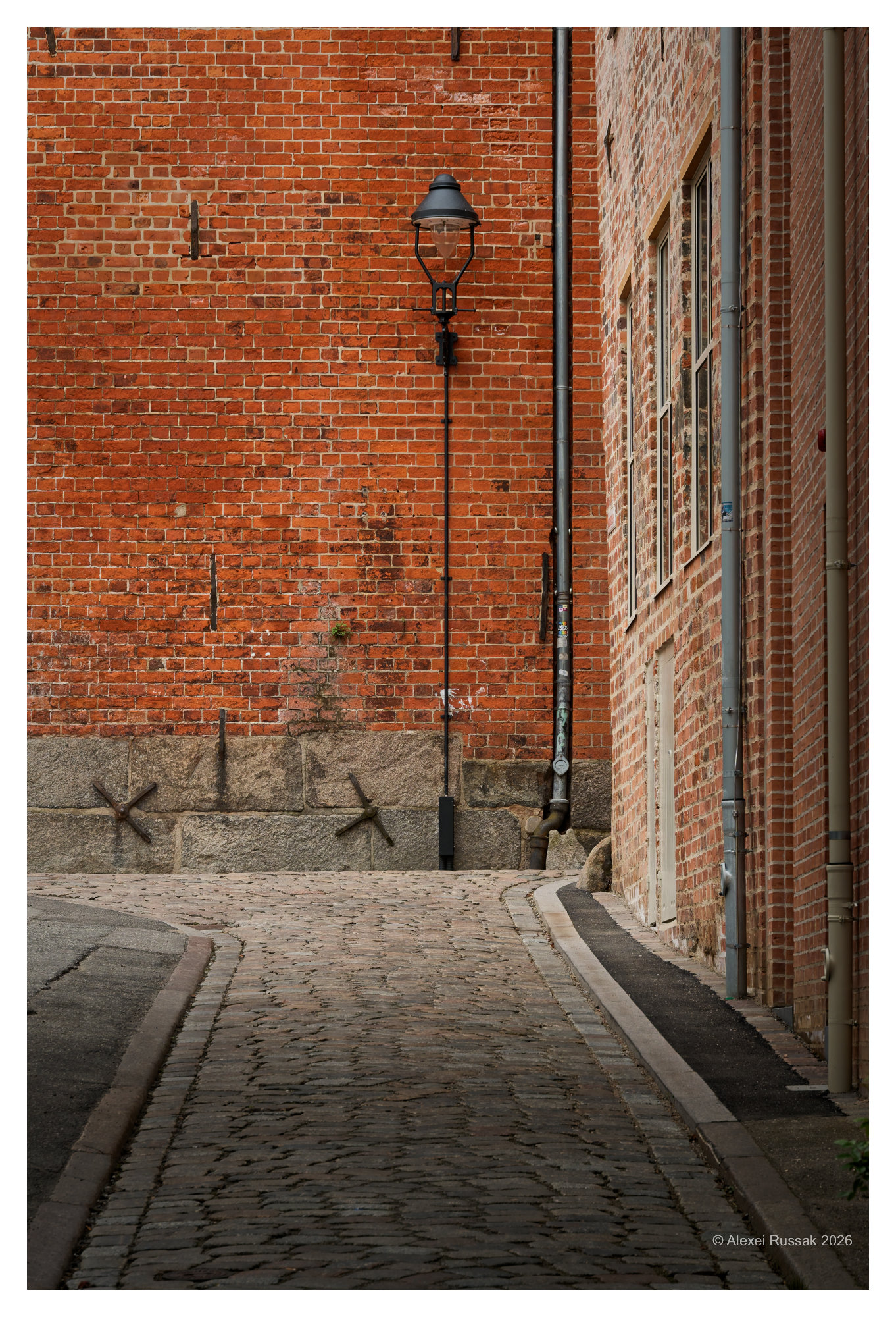 Impression aus der Pagönnienstraße