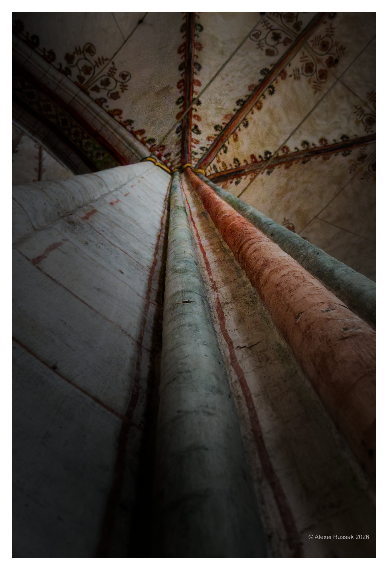 Darauf ruht die Kirche