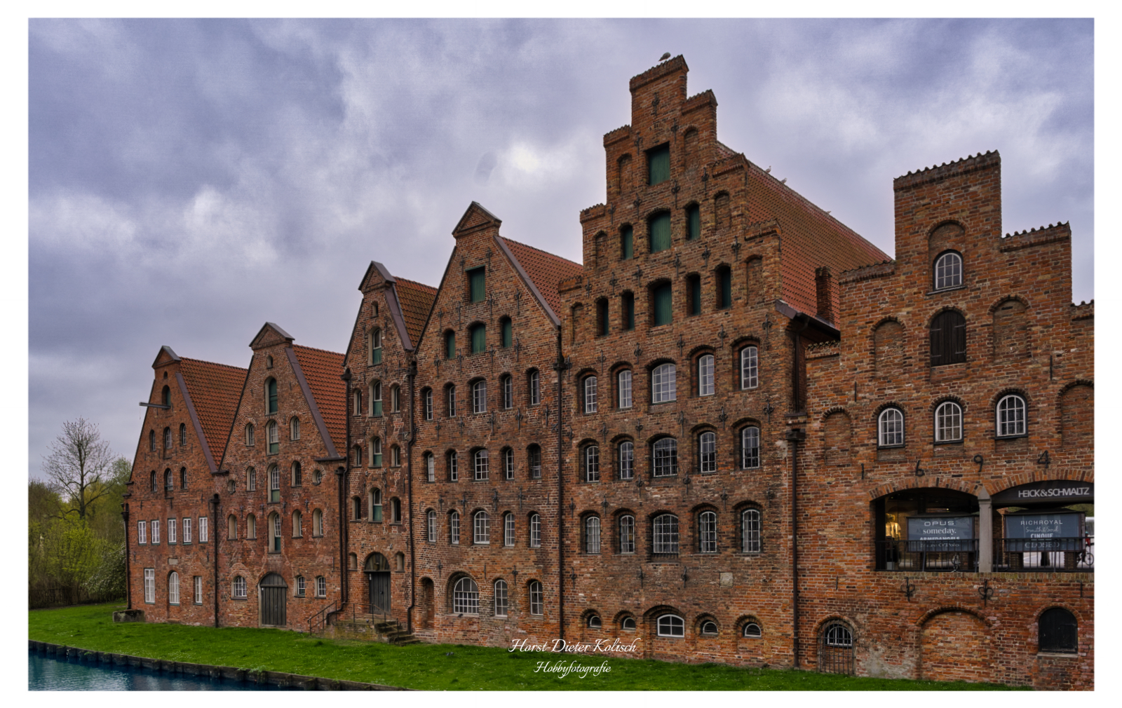 Fototour durch die Altstadt von Lübeck