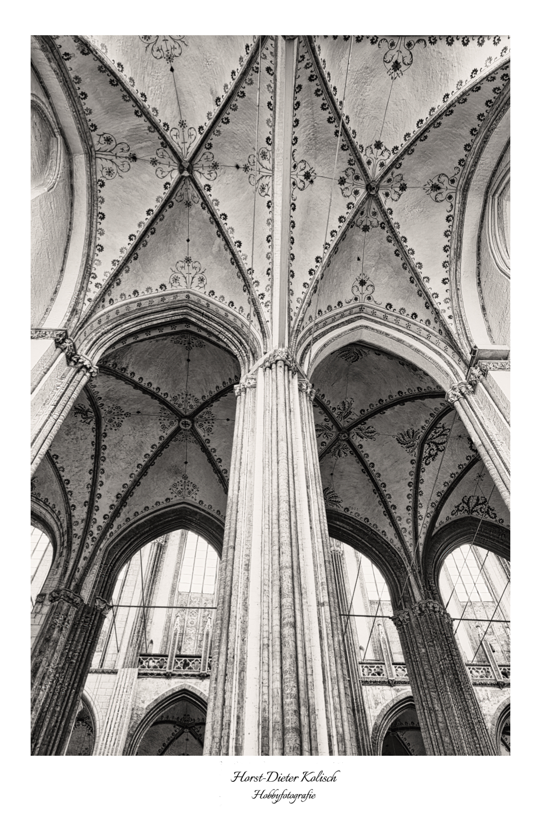 Fototour durch die Altstadt von Lübeck