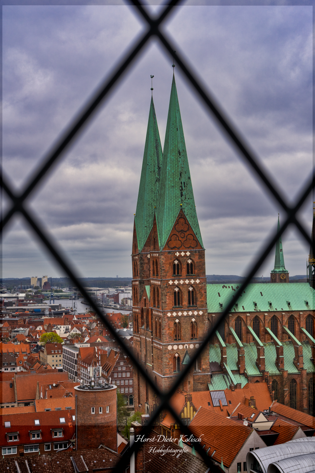 Fototour durch die Altstadt von Lübeck
