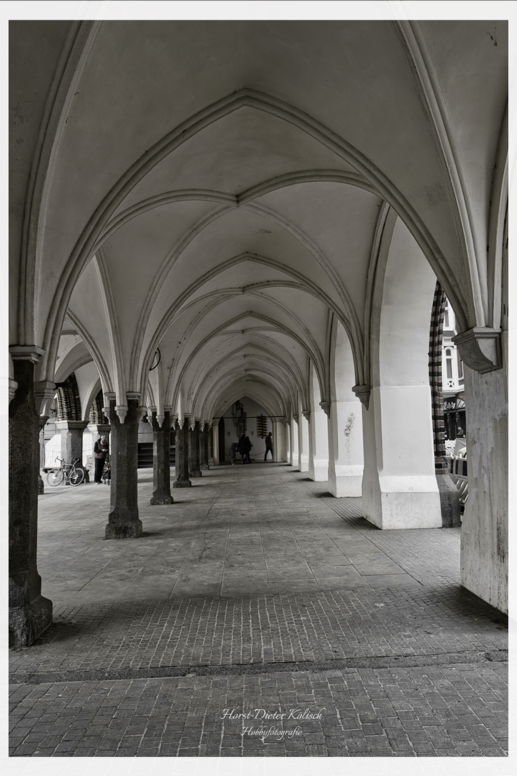 Fototour durch die Lübecker Altstadt