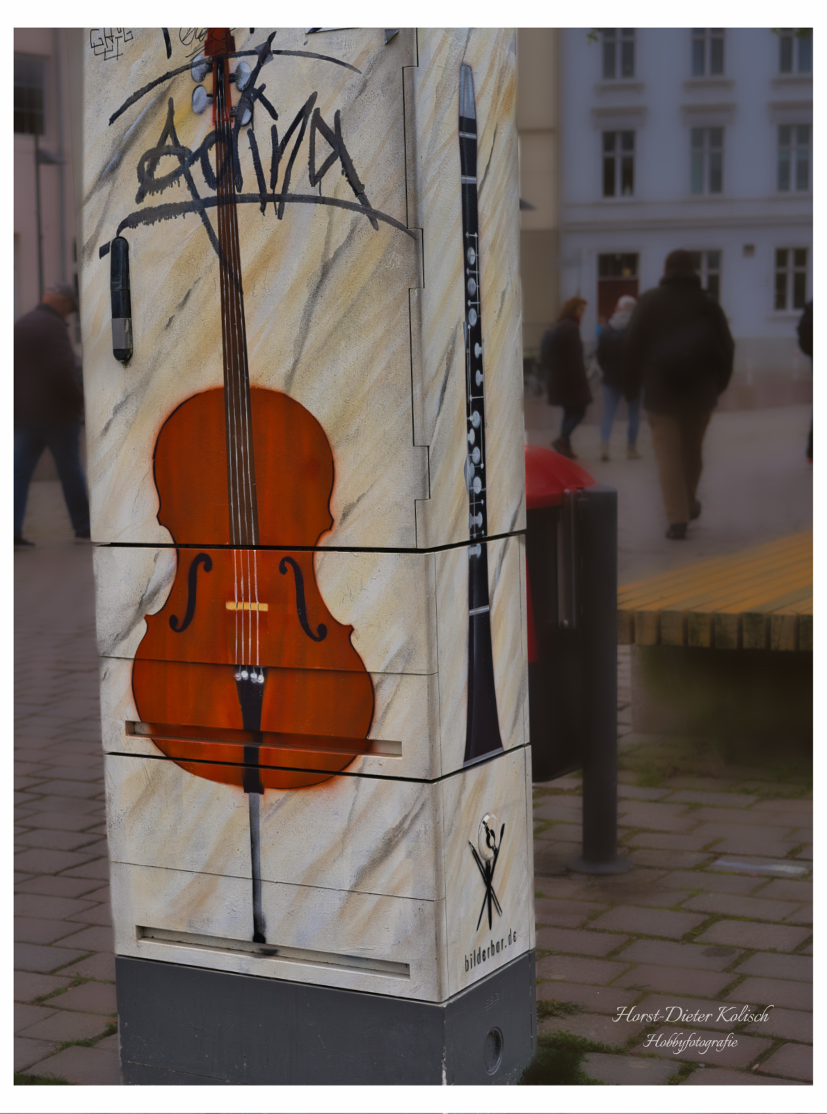 Fototour durch die Lübecker Altstadt