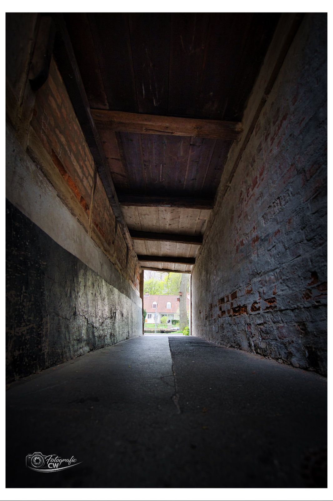 Vorsicht, Kopf einziehen