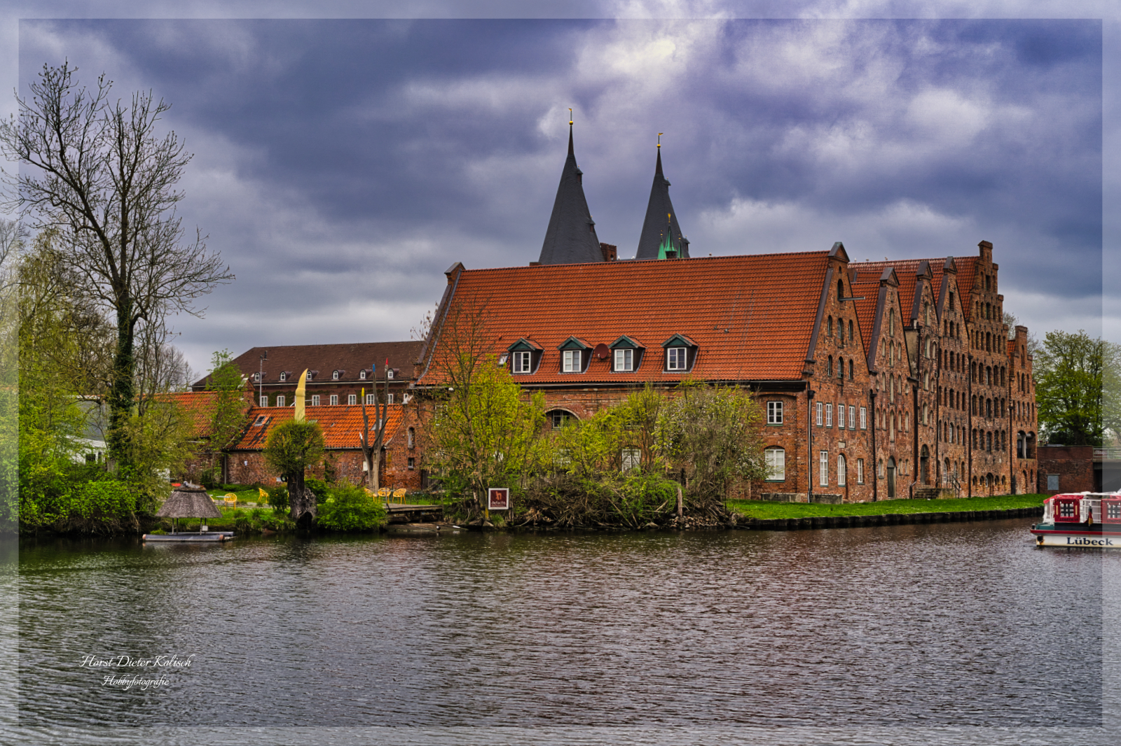 Fototour durch die Lübecker Altstadt