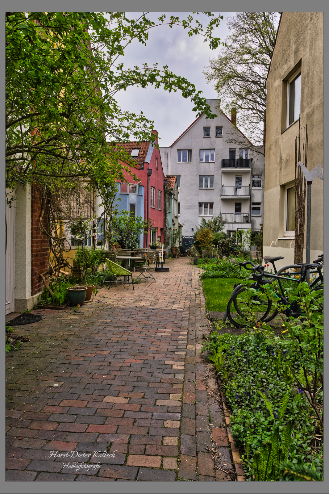 Fototour durch die Lübecker Altstadt