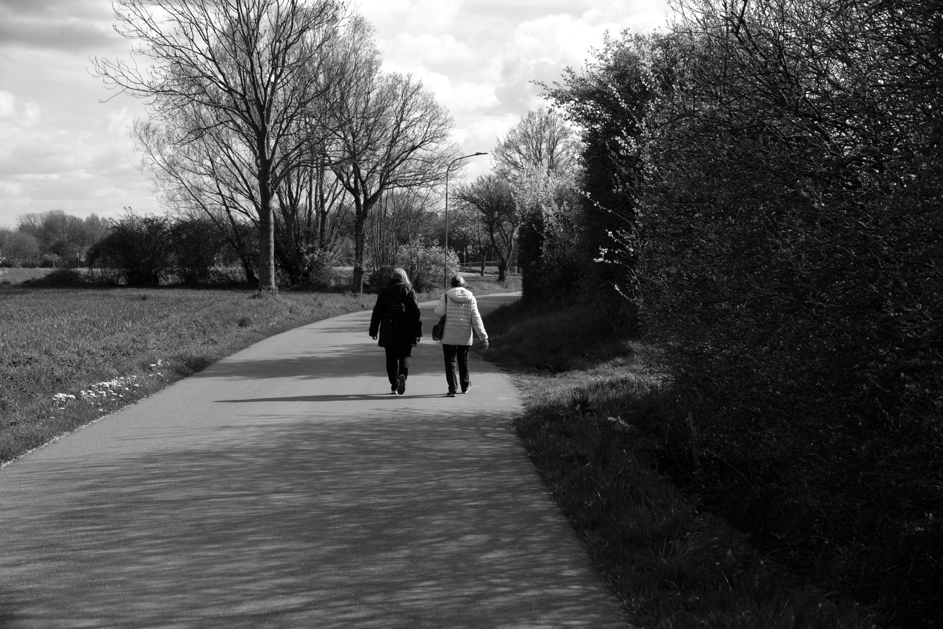 Street geht auch auf dem Lande