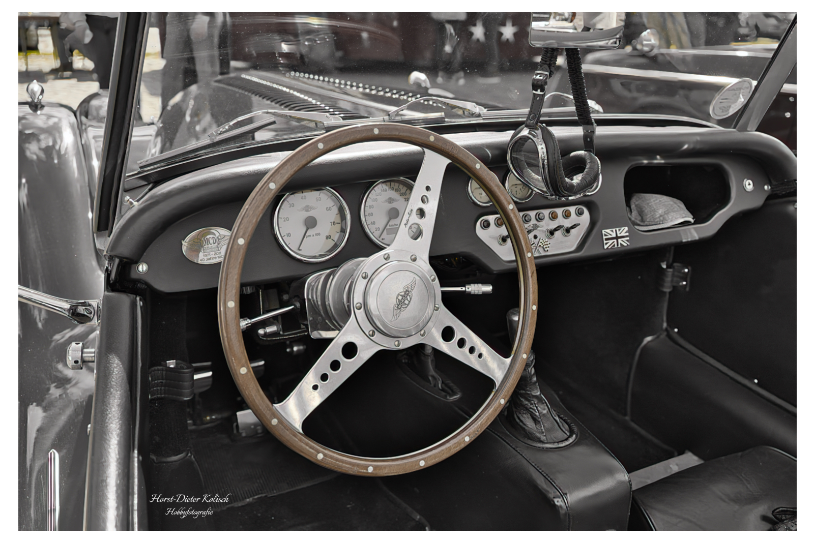 Oldtimer in Rendsburg