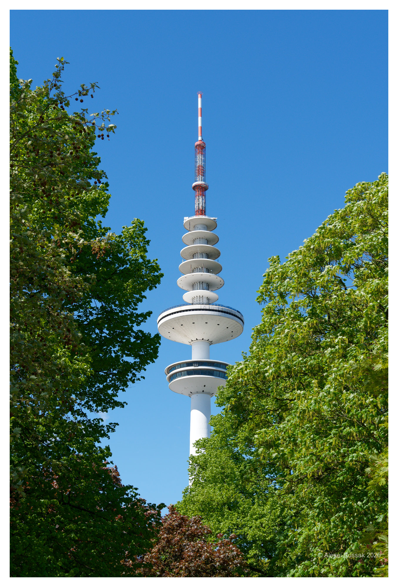 Fernmeldeturm