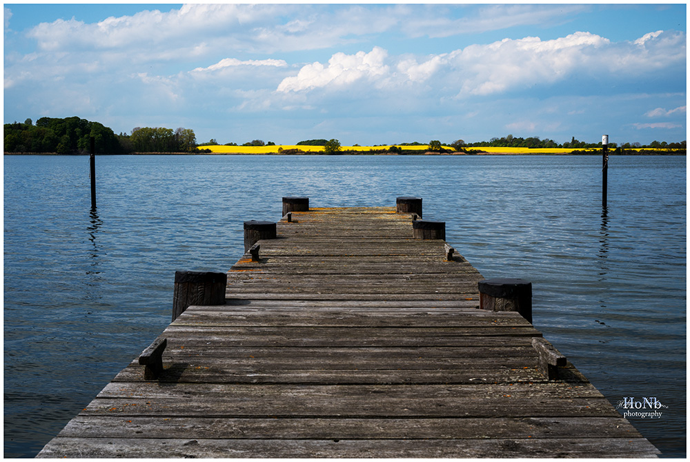 Ab ins Wasser