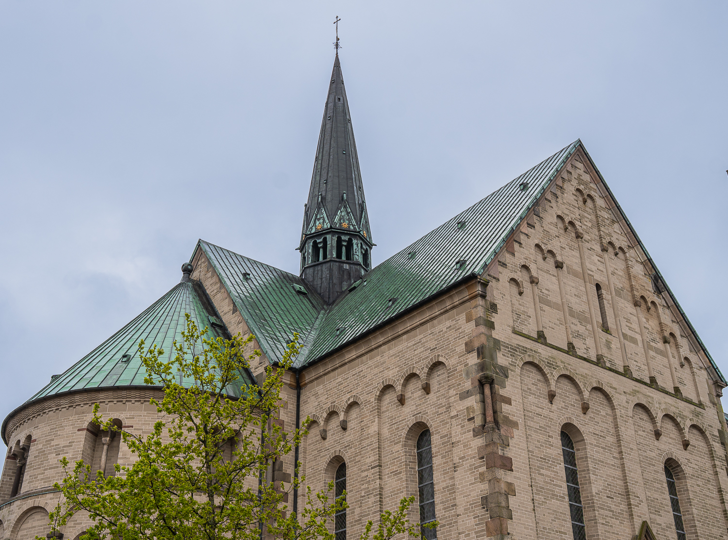 Dom-Kirchturm