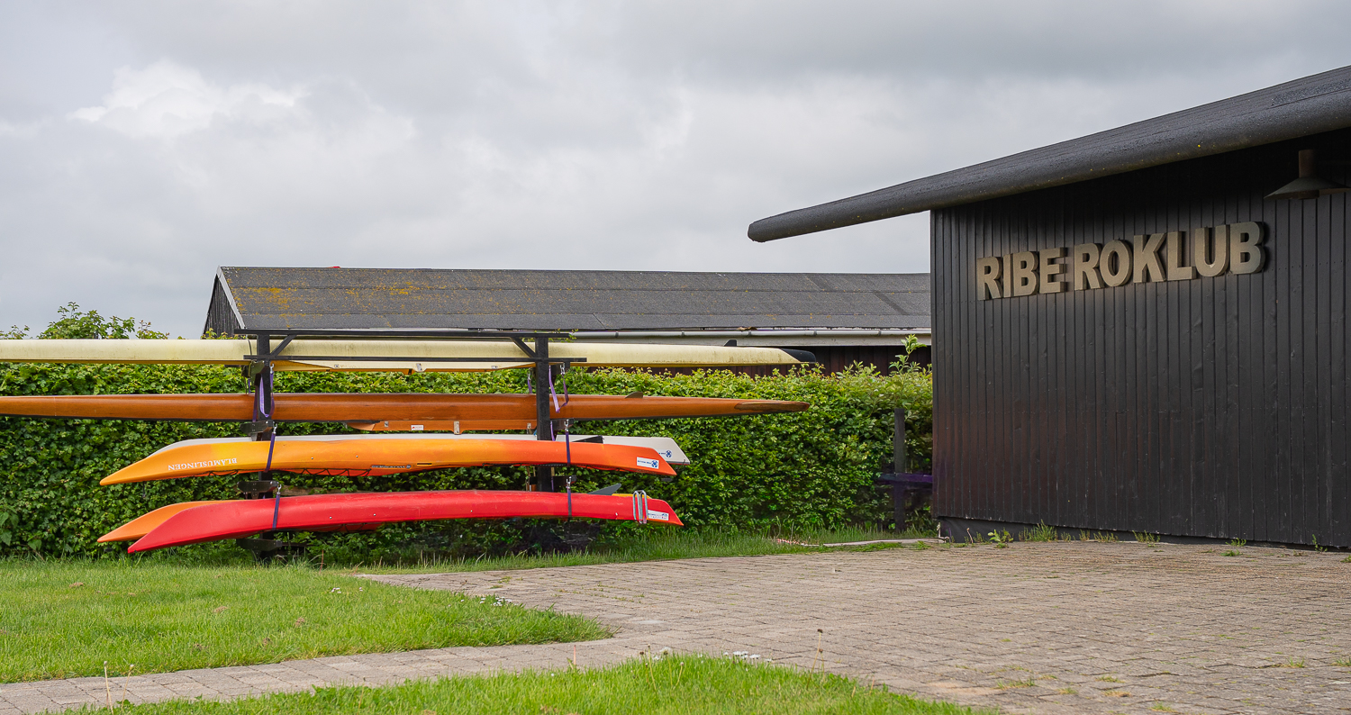 Ribe Ruder Club