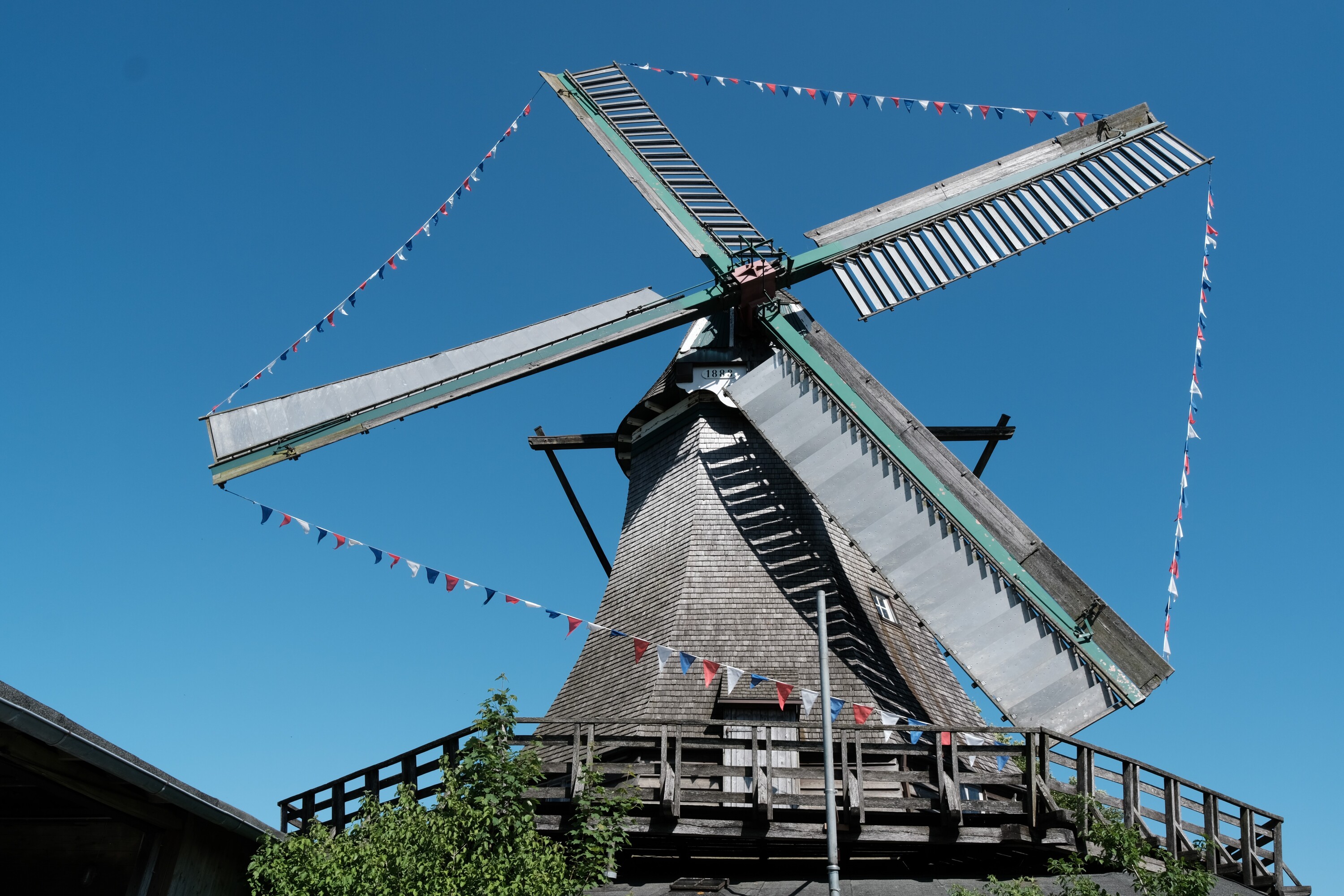 Mühle zu Schwensby
