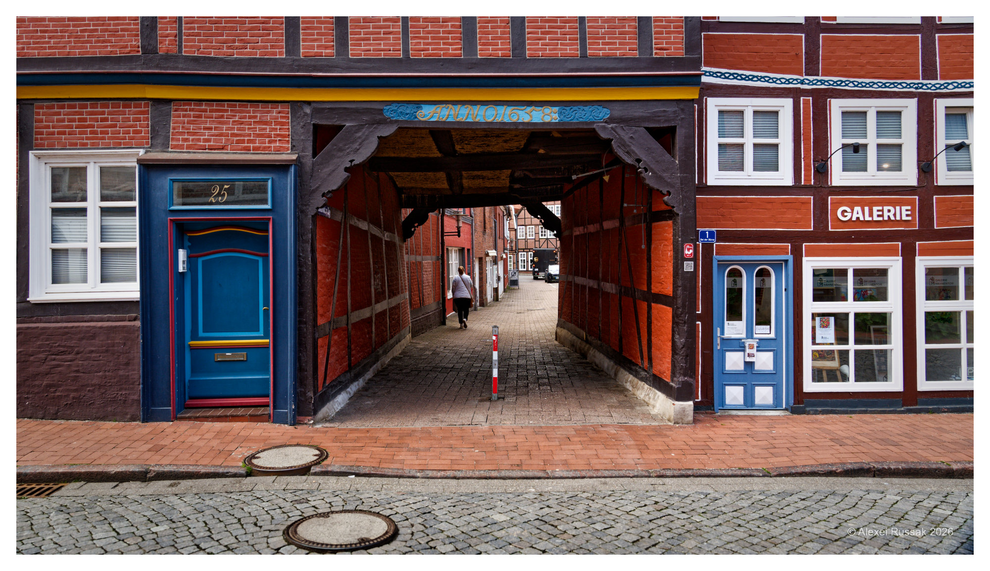 Stader Gassen IV
