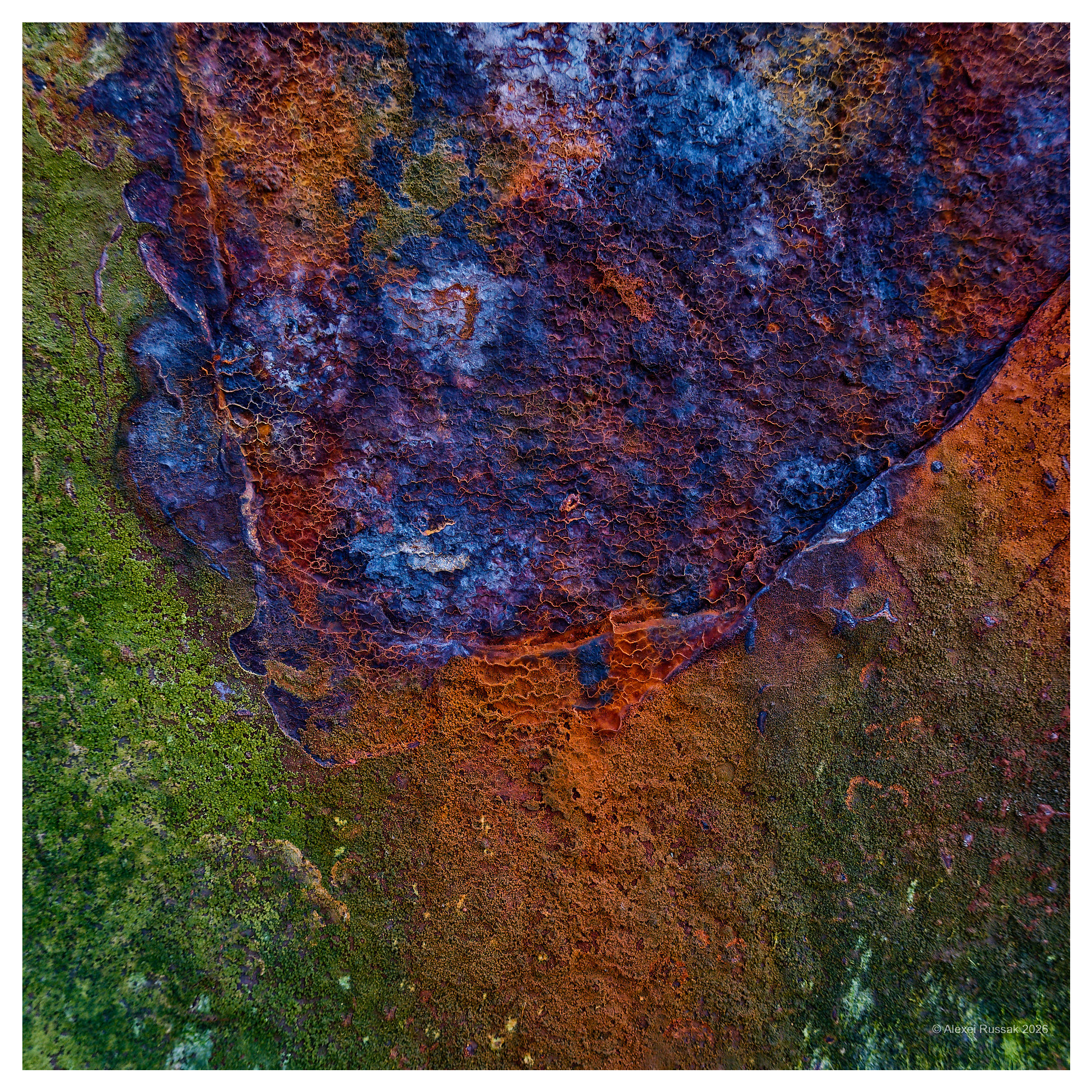 Terra incognita I