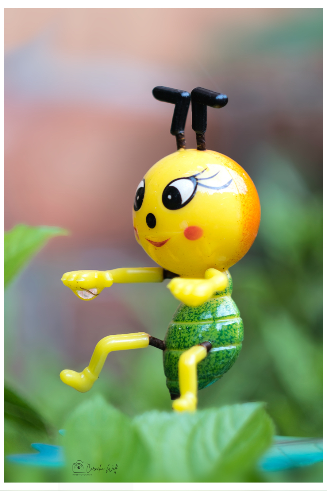 Gartendeko