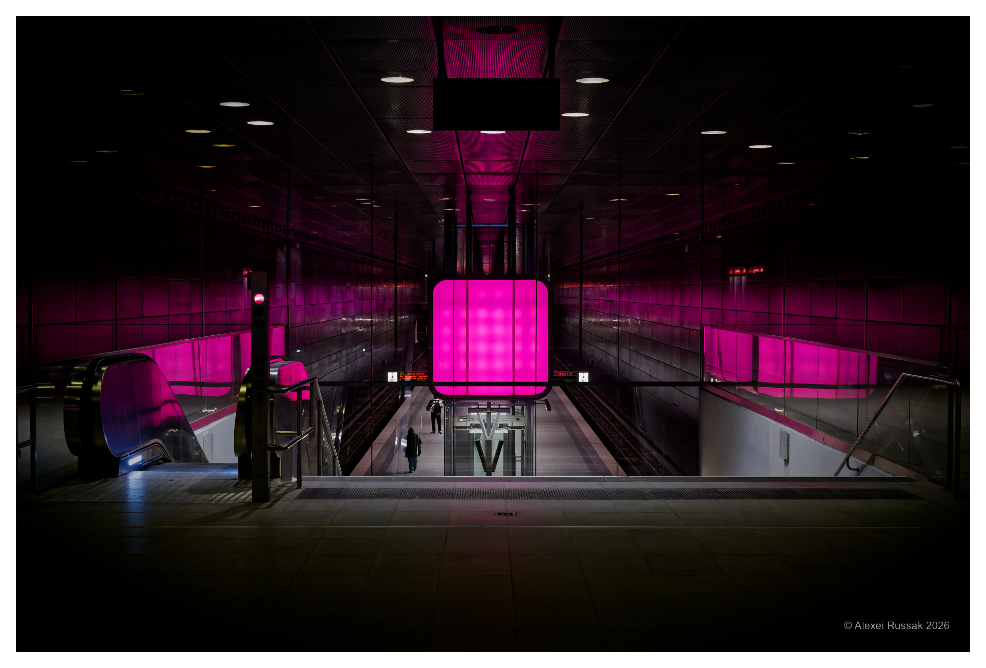 U-Bahn Station