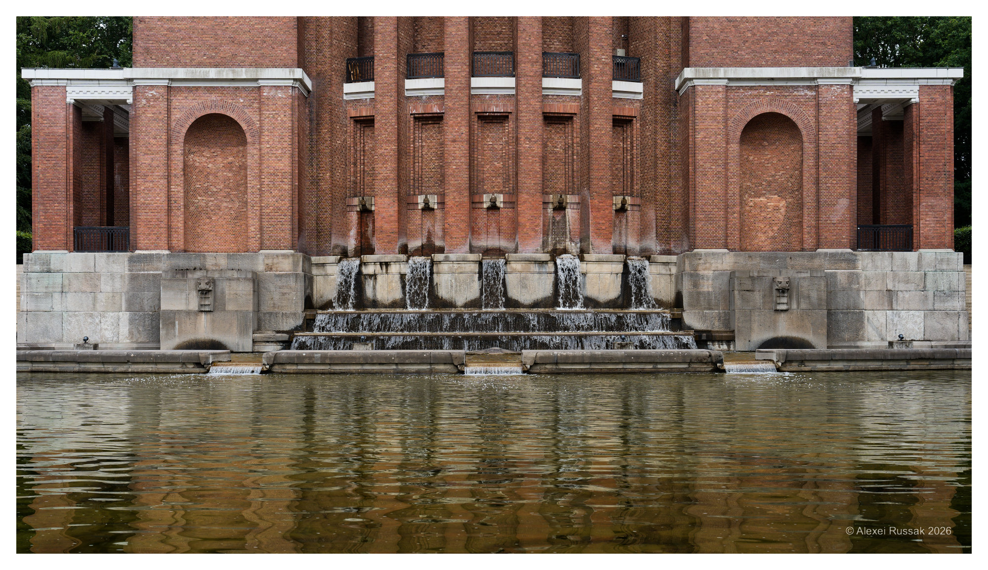 Wasserspiele