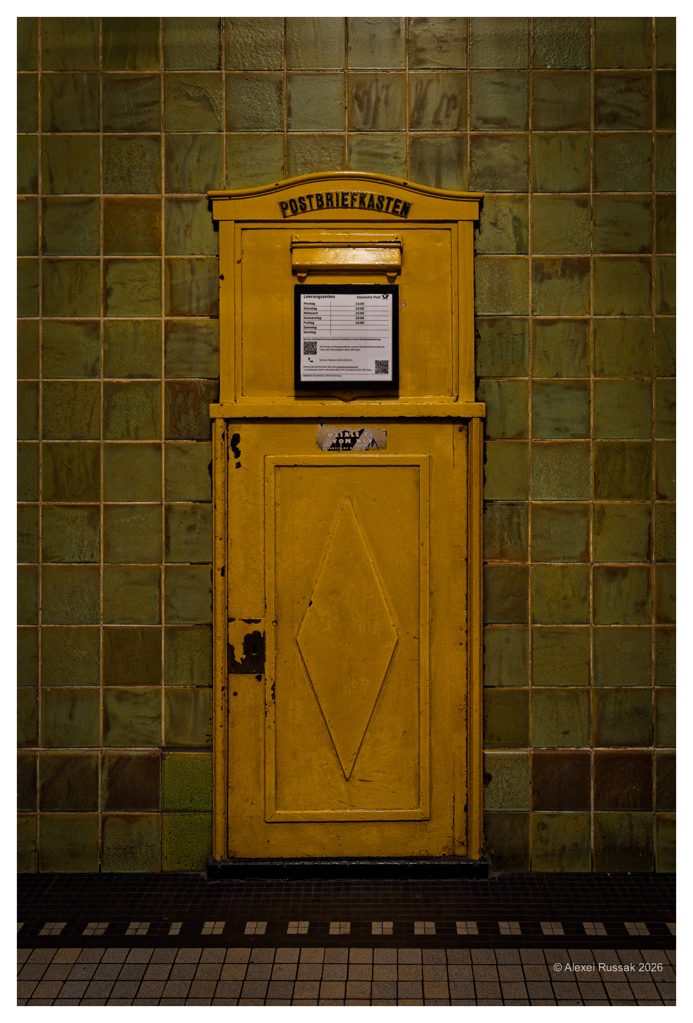 Briefkasten