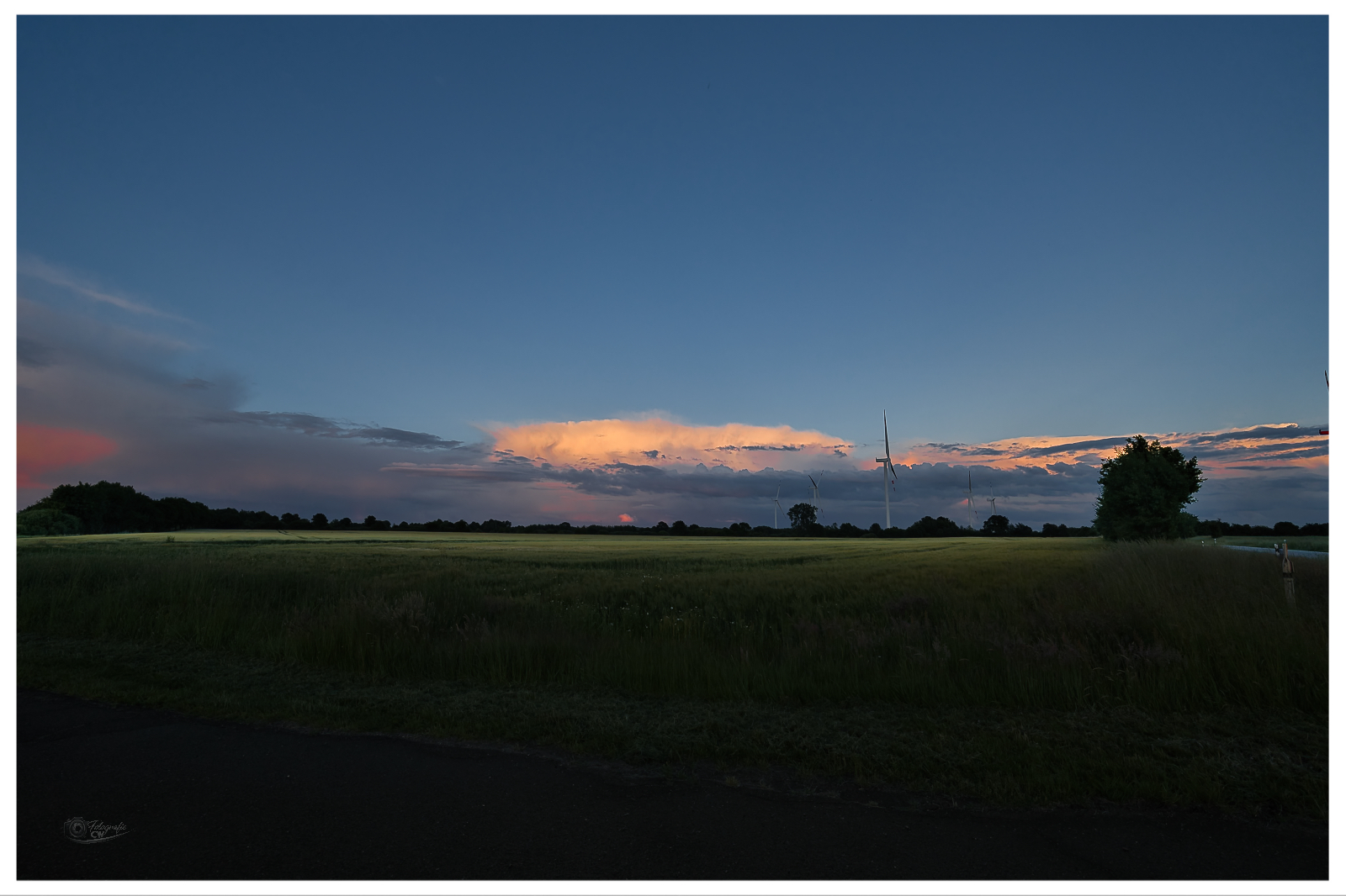 Sonnenuntergang