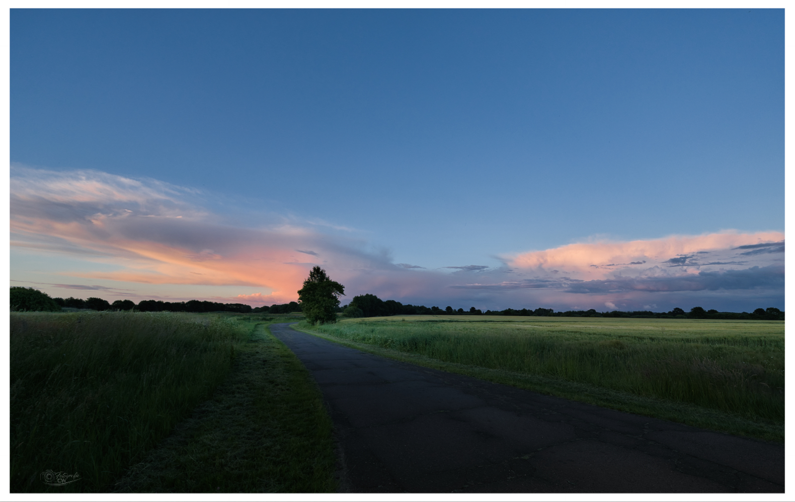 Sonnenuntergang