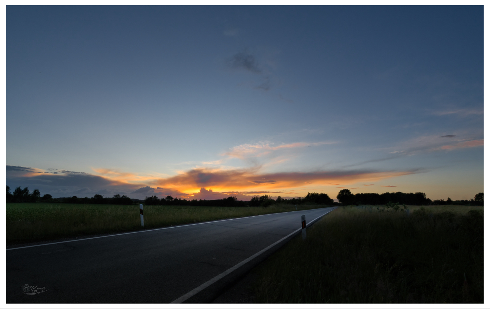 Sonnenuntergang