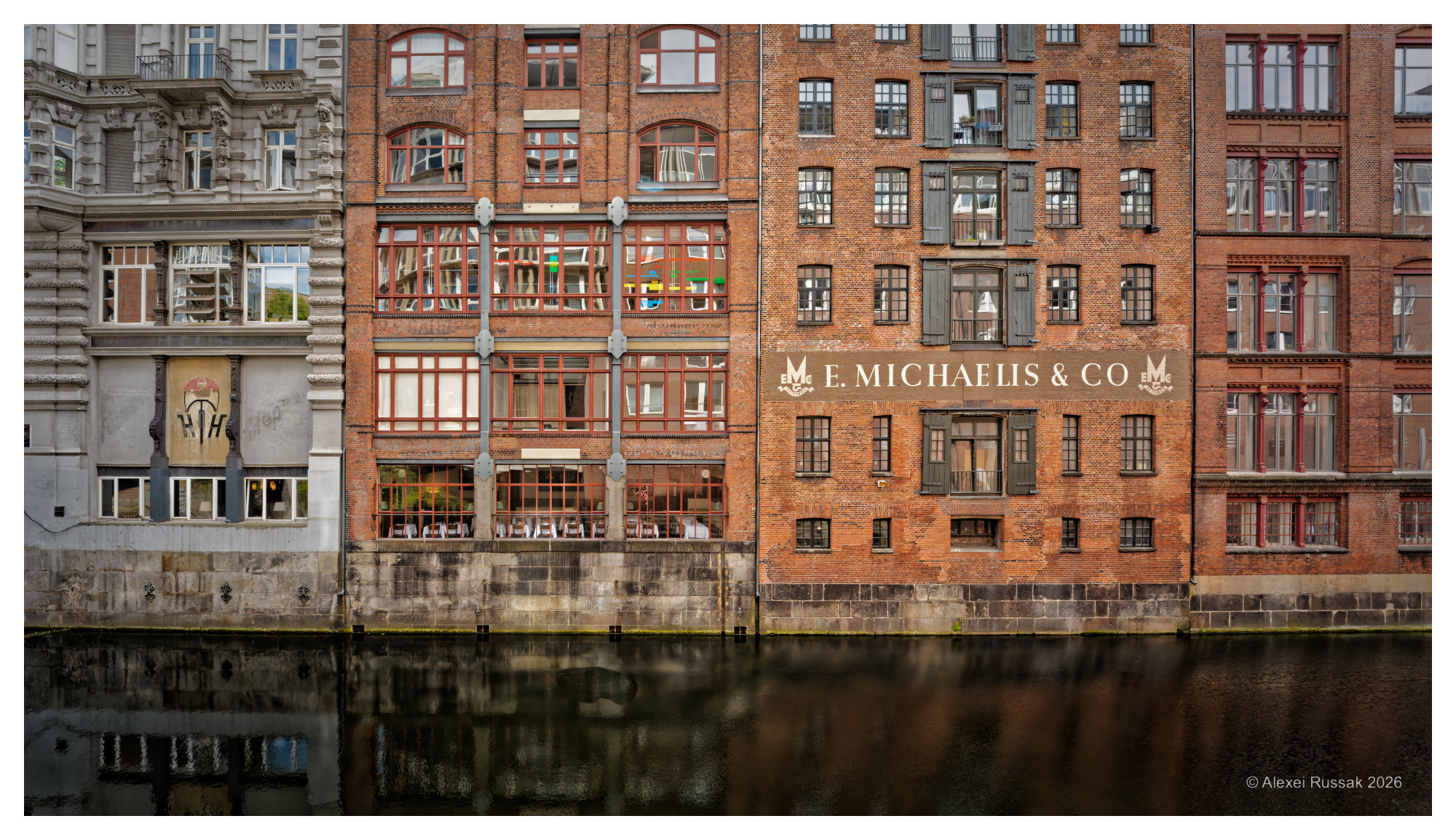 E. MICHAELIS & CO