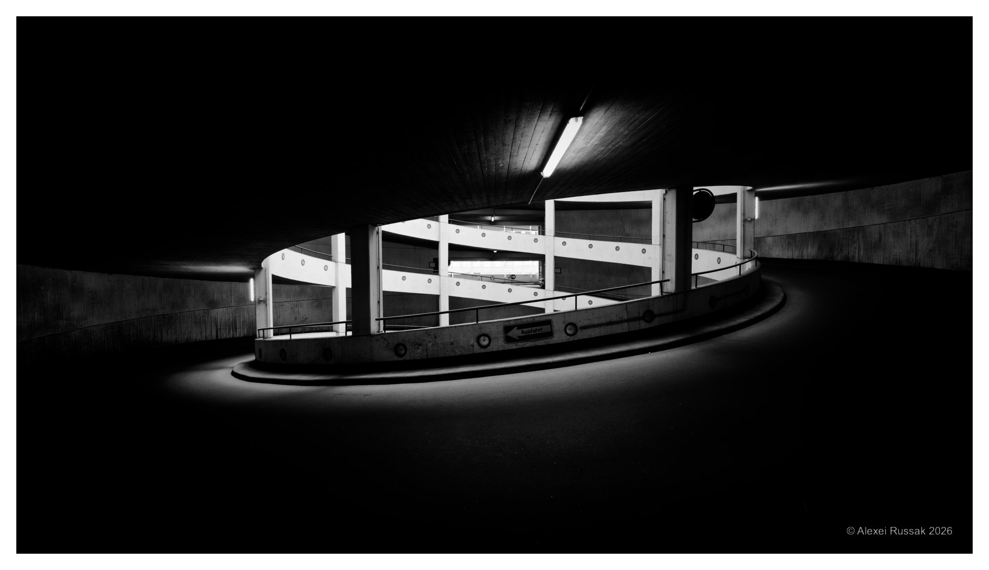 Parkhaus II