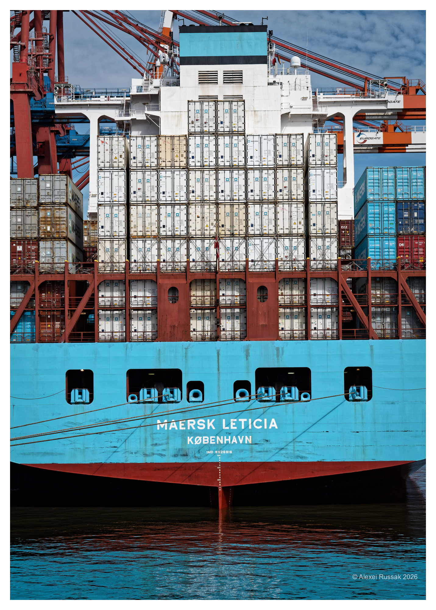 MAERSK LETICIA