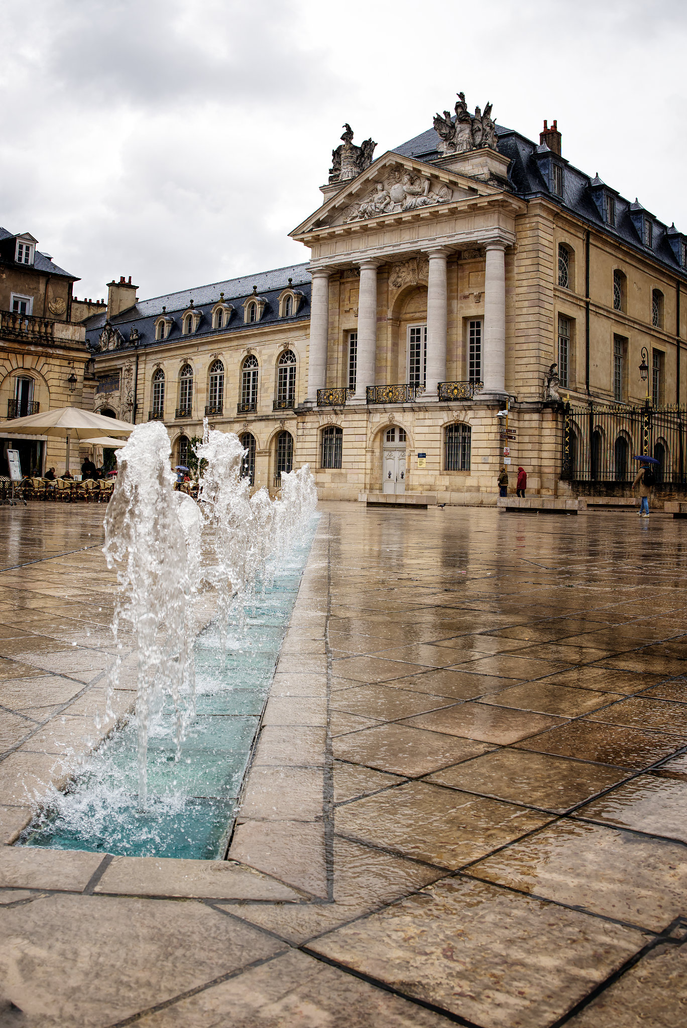 Strassen von Dijon II