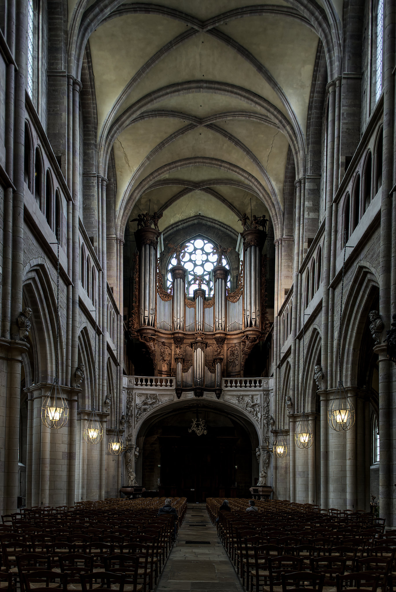 Notre Dame Dijon