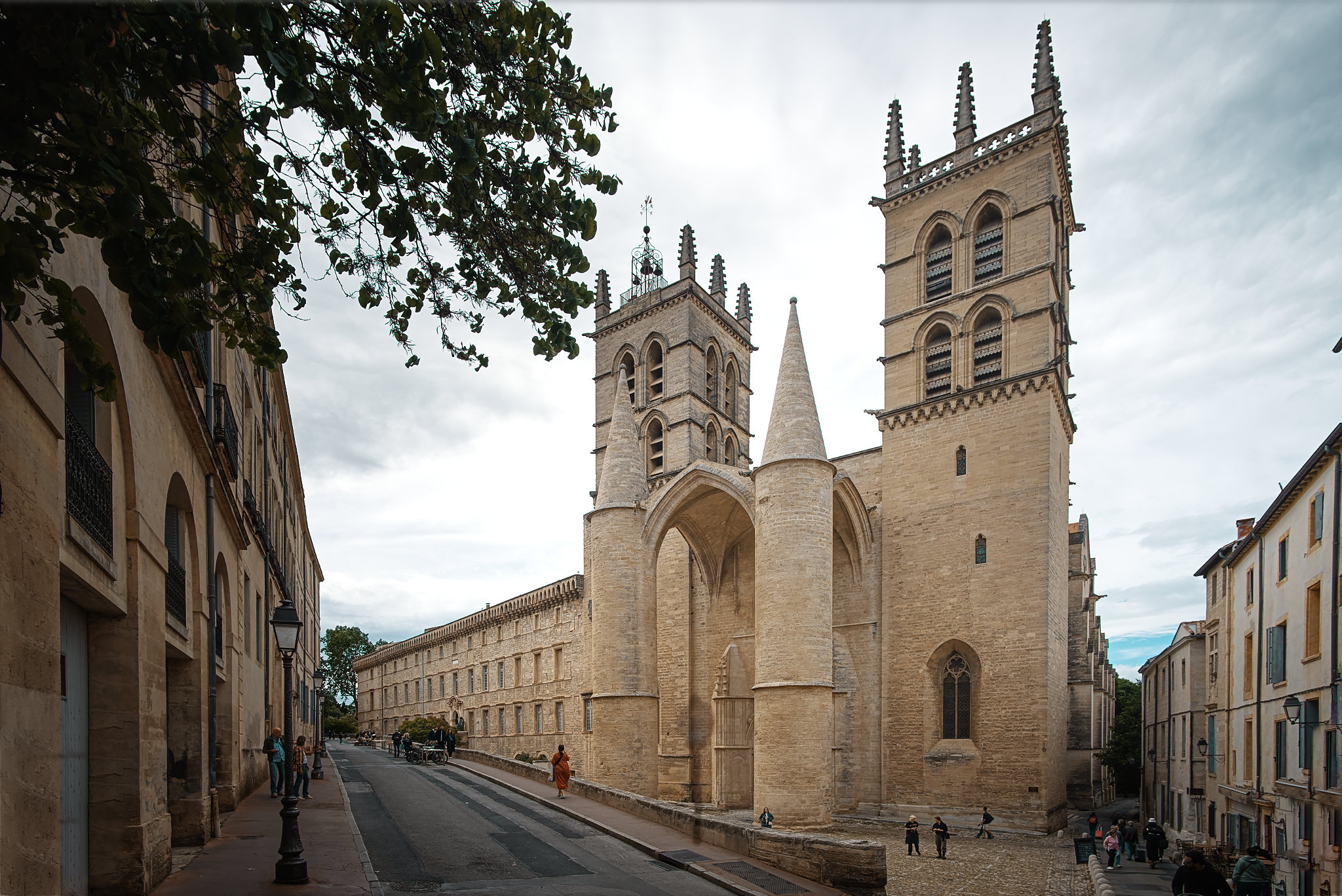 Kathedrale Montpellier