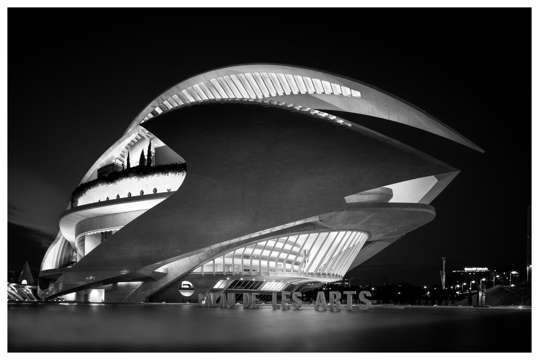 Palau de les Arts