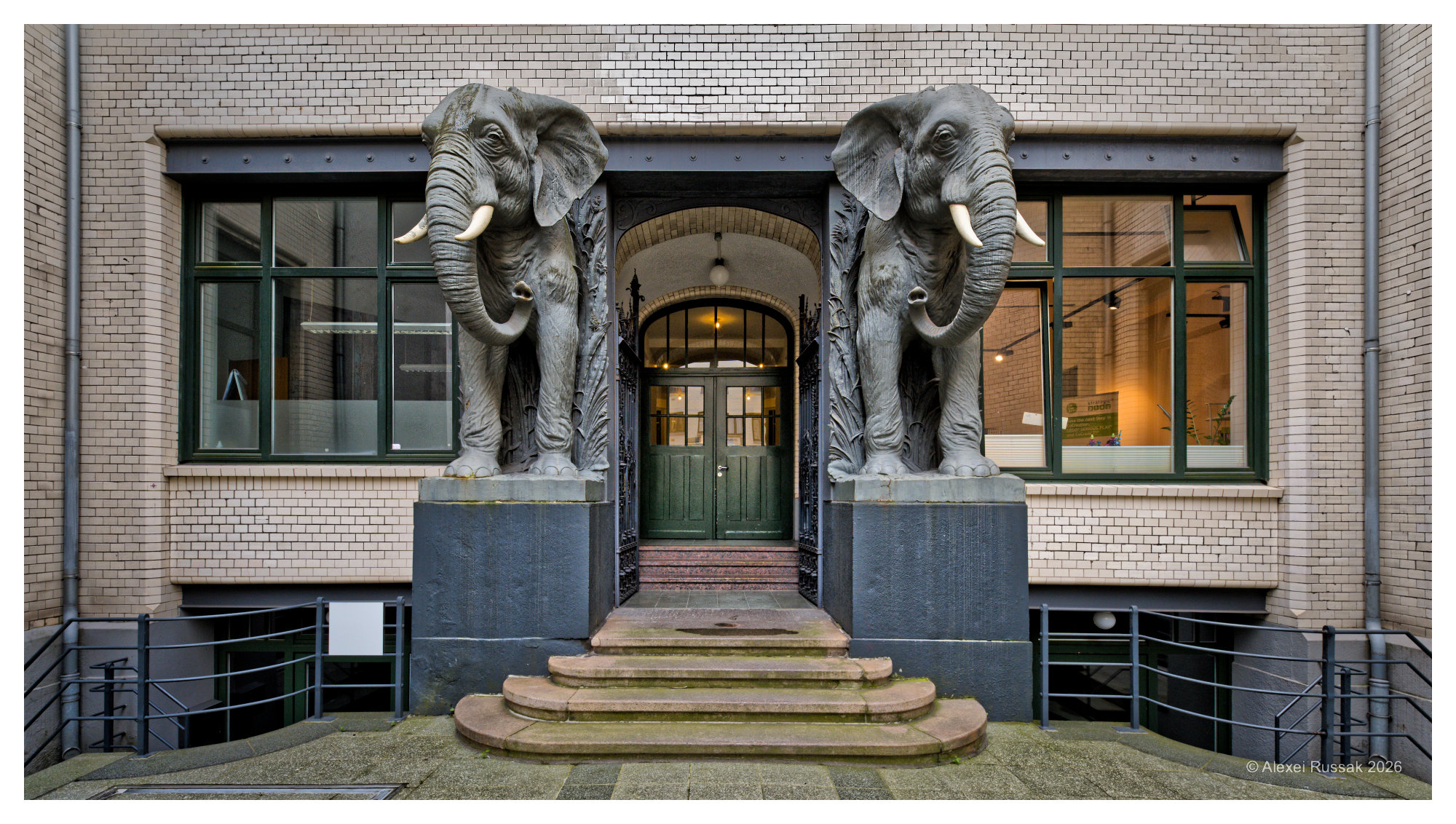 Afrika Haus