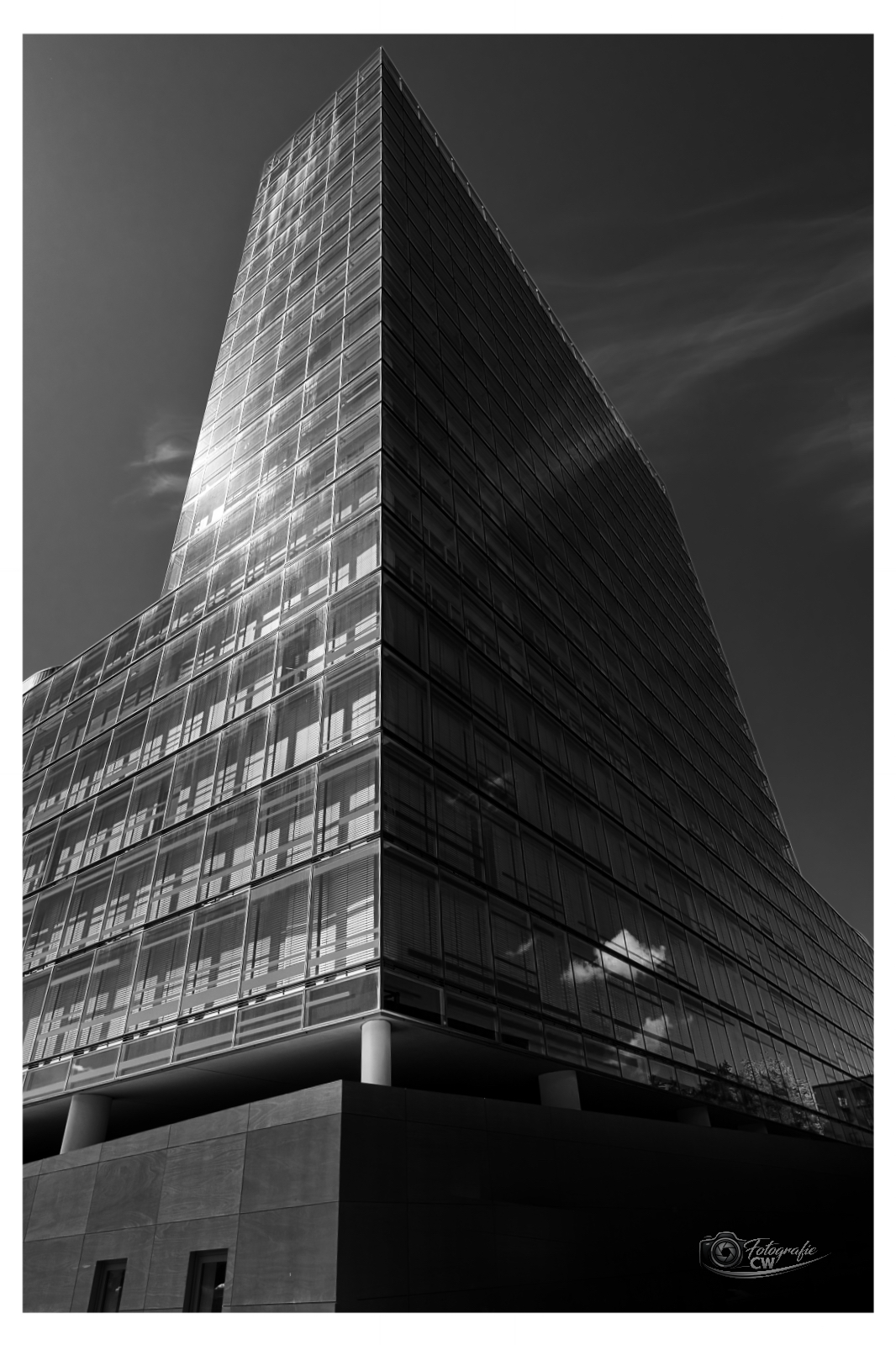Hamburg Hochhaus