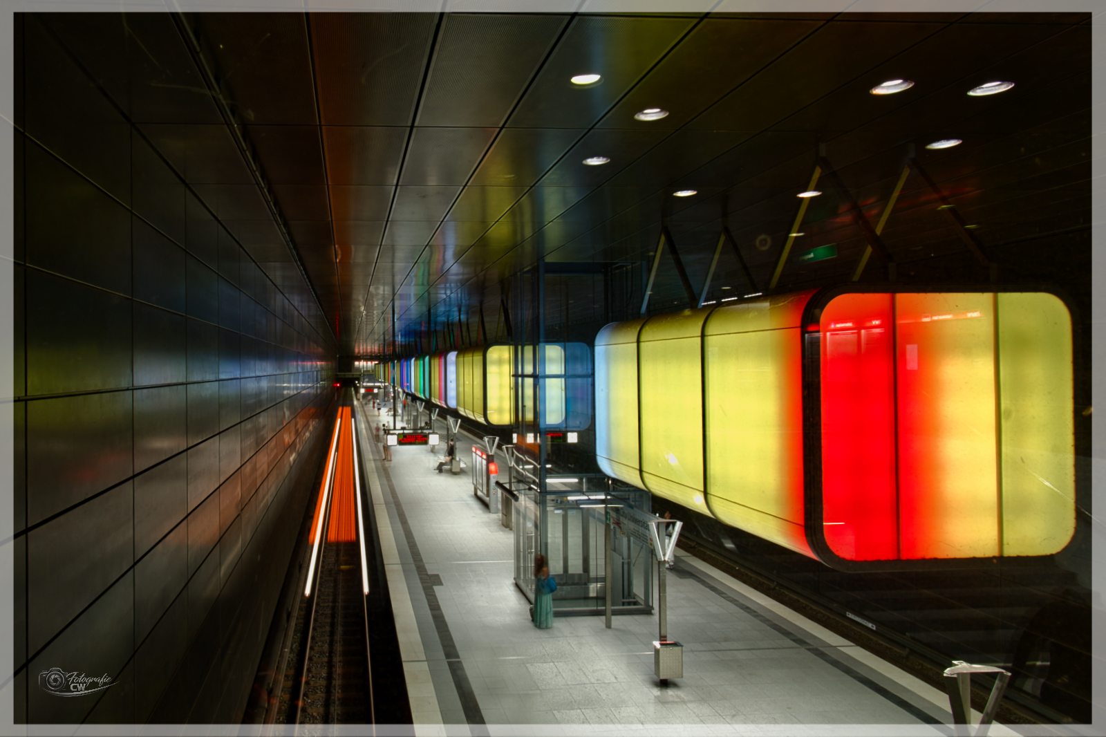 Hamburg Bahnhof Hafencity