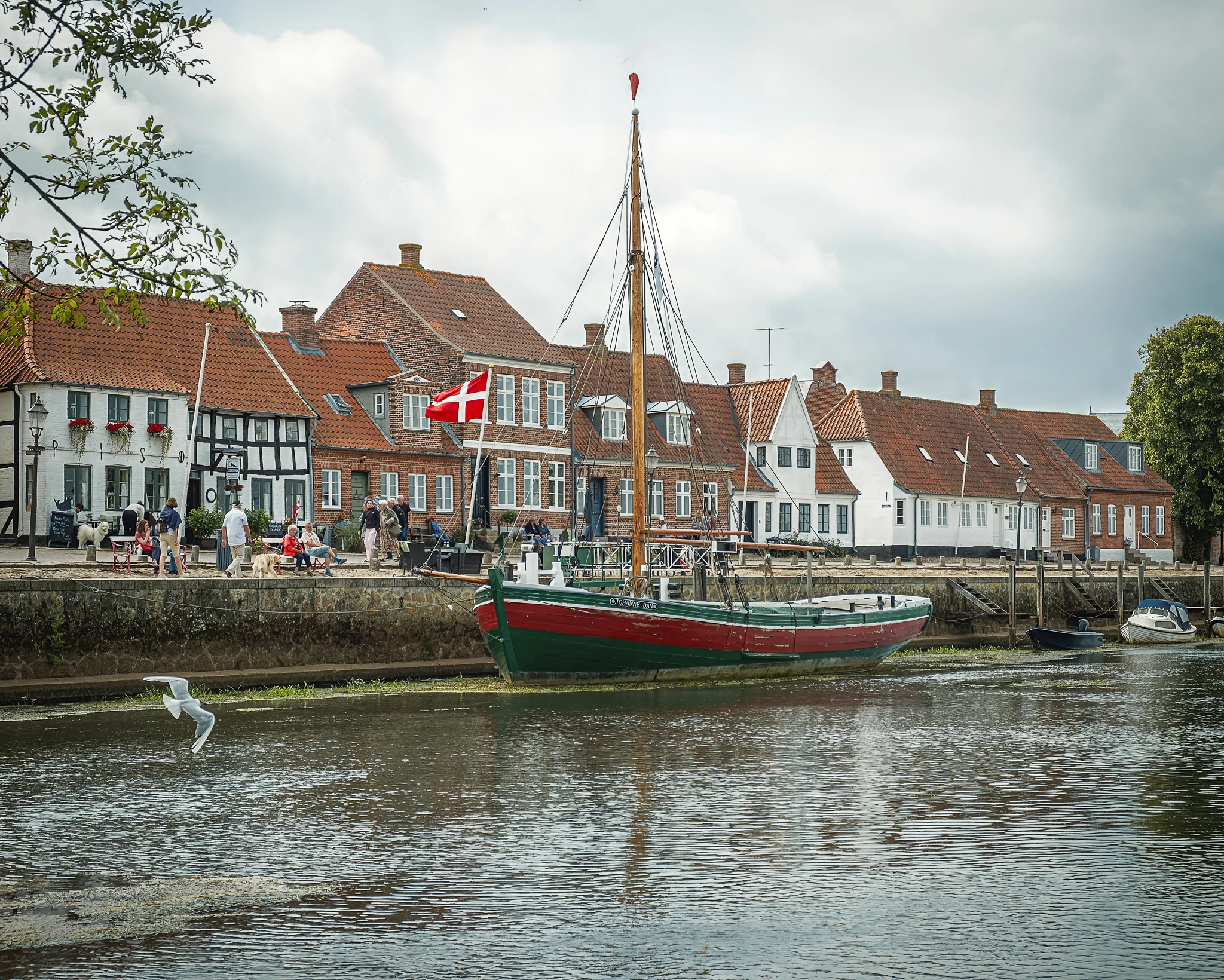An der Ribe Å
