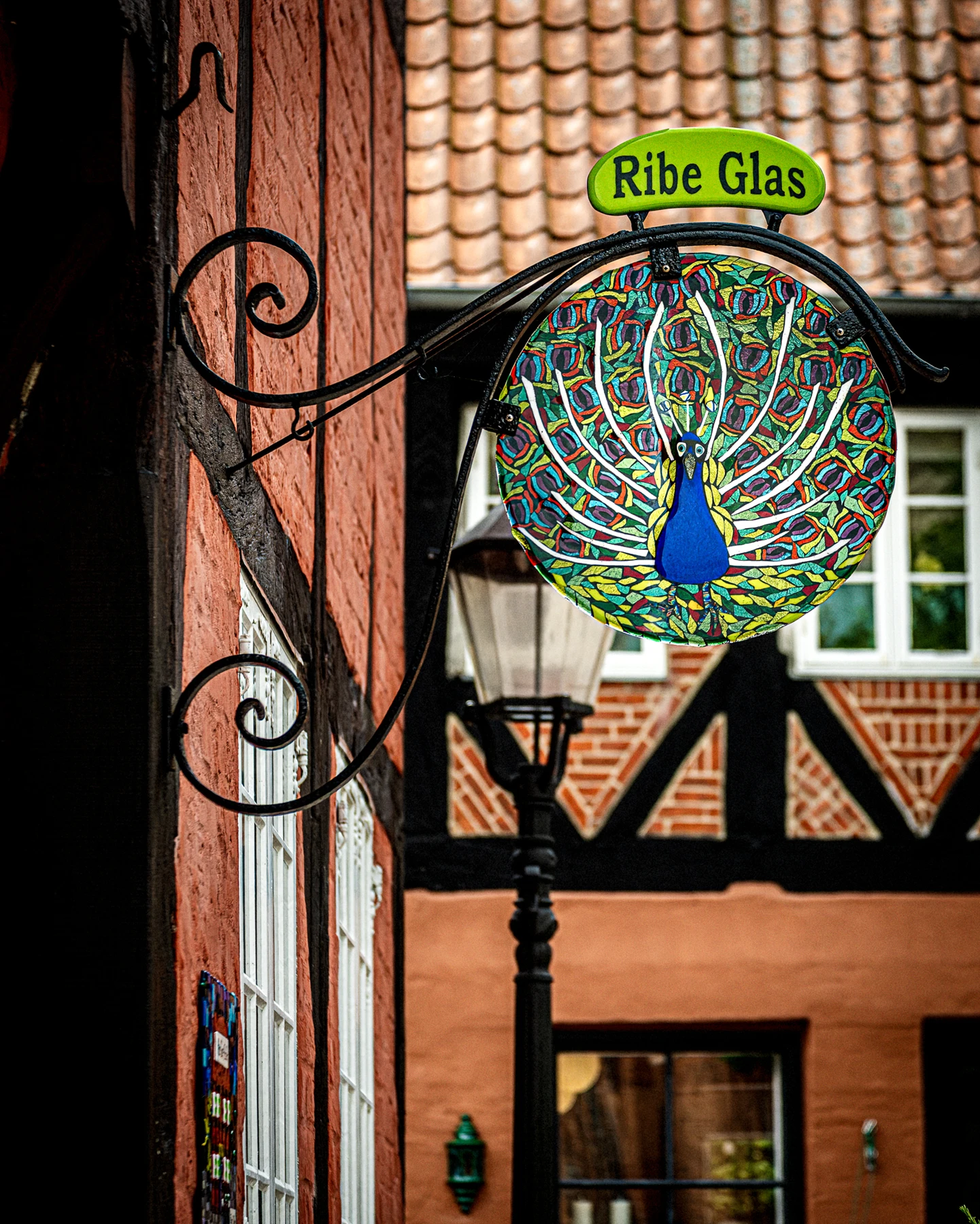Ribe Glas