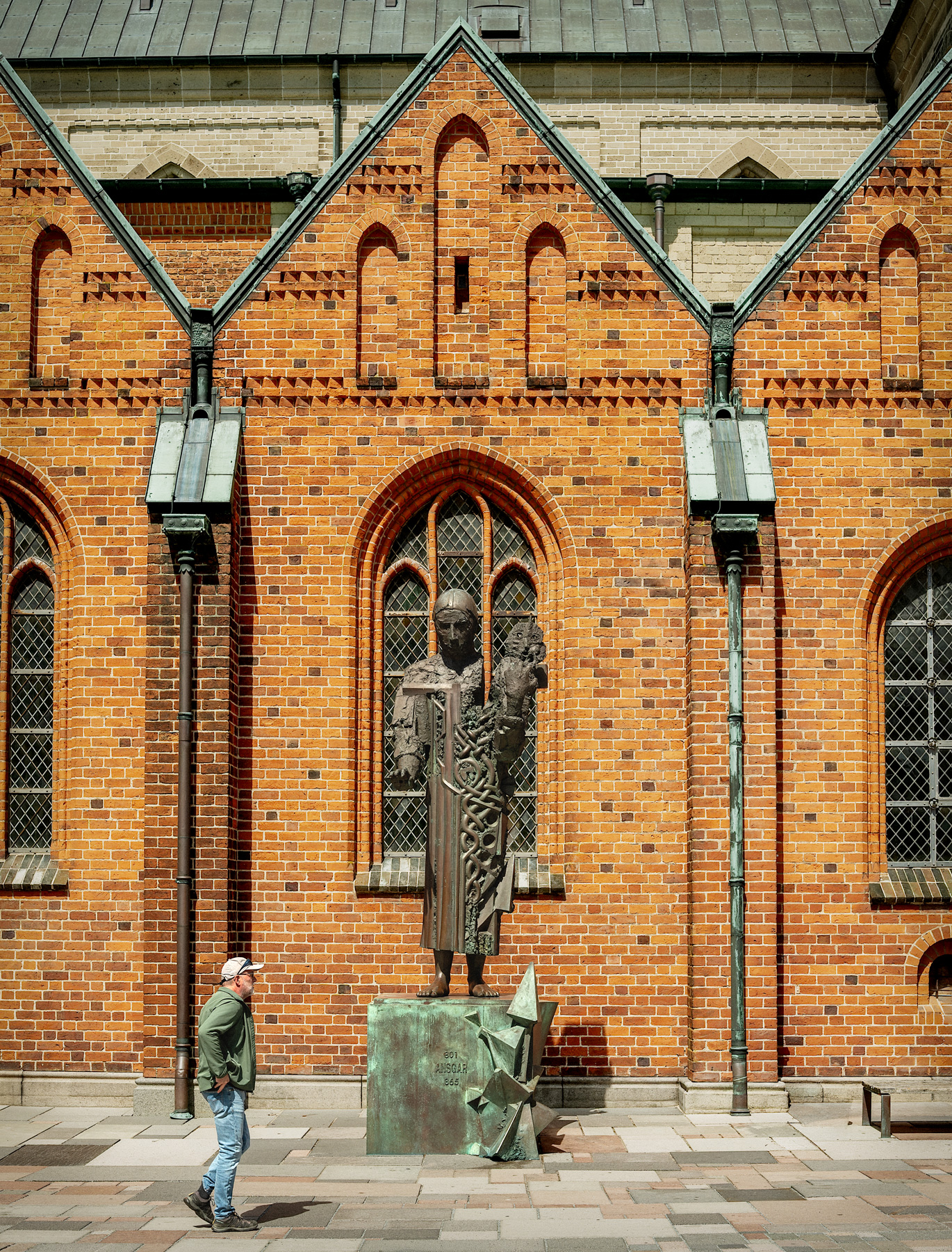 Apostel Ansgar