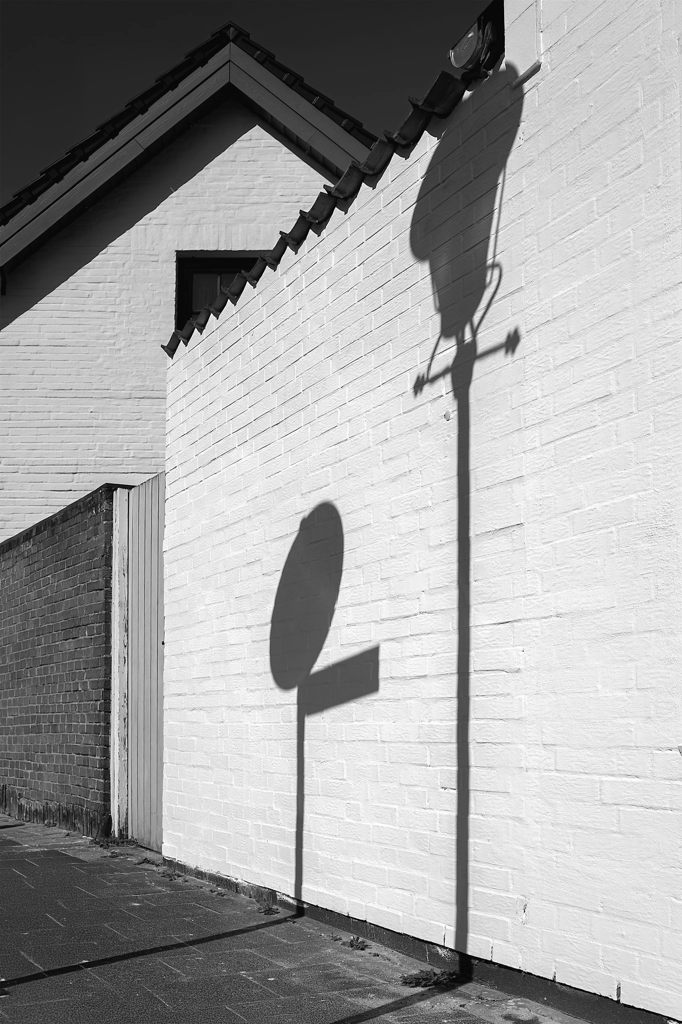 Shadow On The Wall